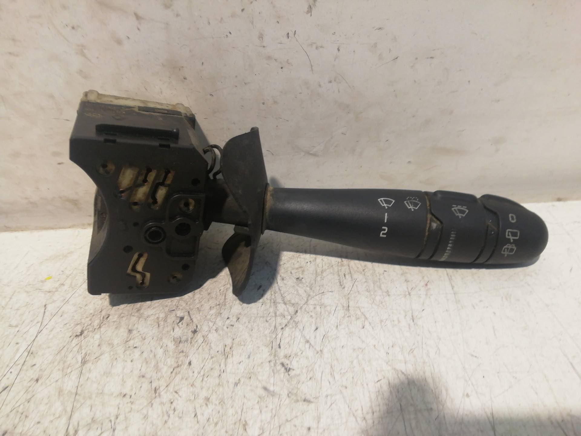 Mando limpia RENAULT MEGANE I FASE 2 BERLINA (BA0)