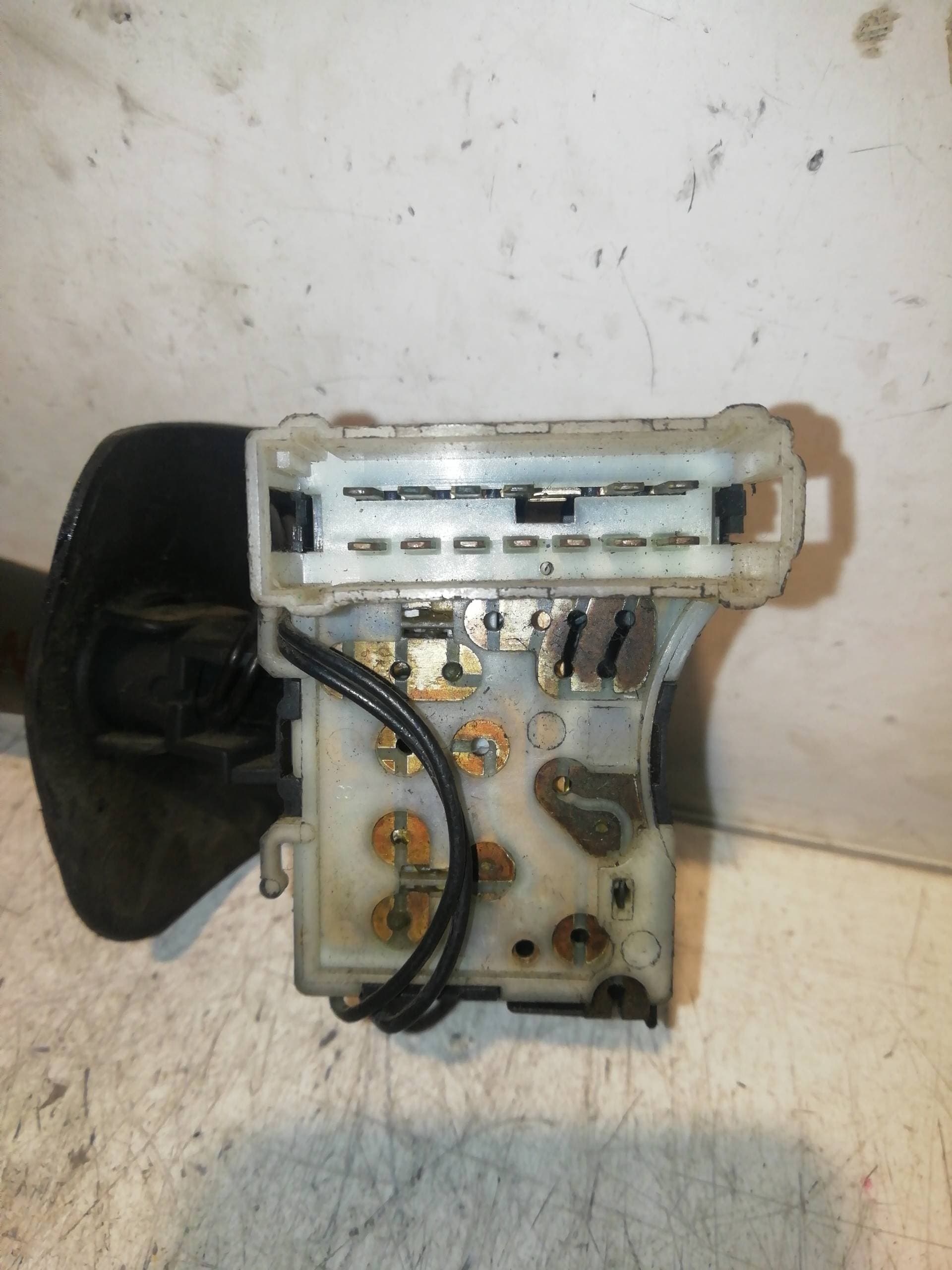 Mando limpia RENAULT MEGANE I FASE 2 BERLINA (BA0) 2