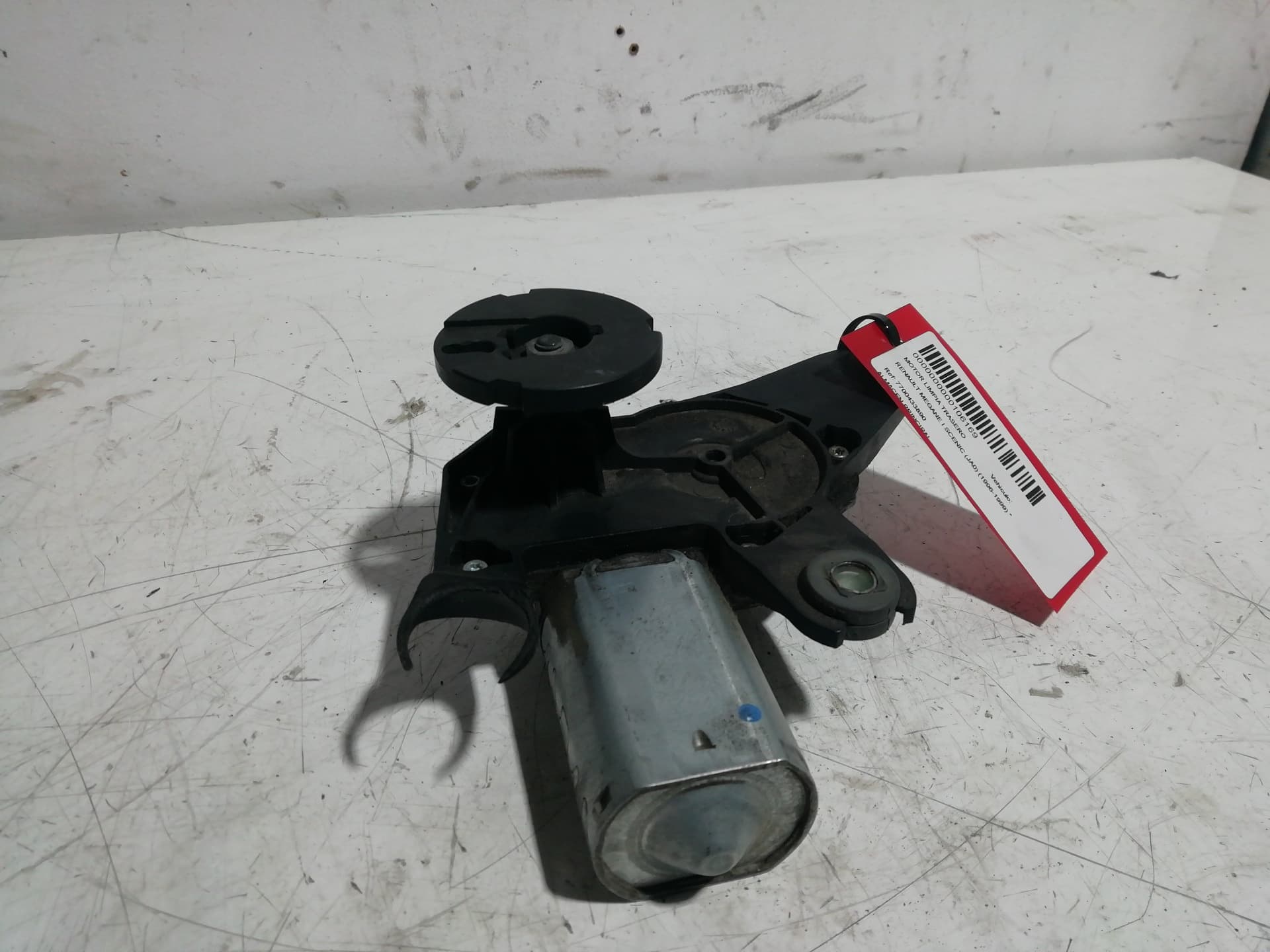 Motor limpia trasero RENAULT MEGANE I CLASSIC (LA0)