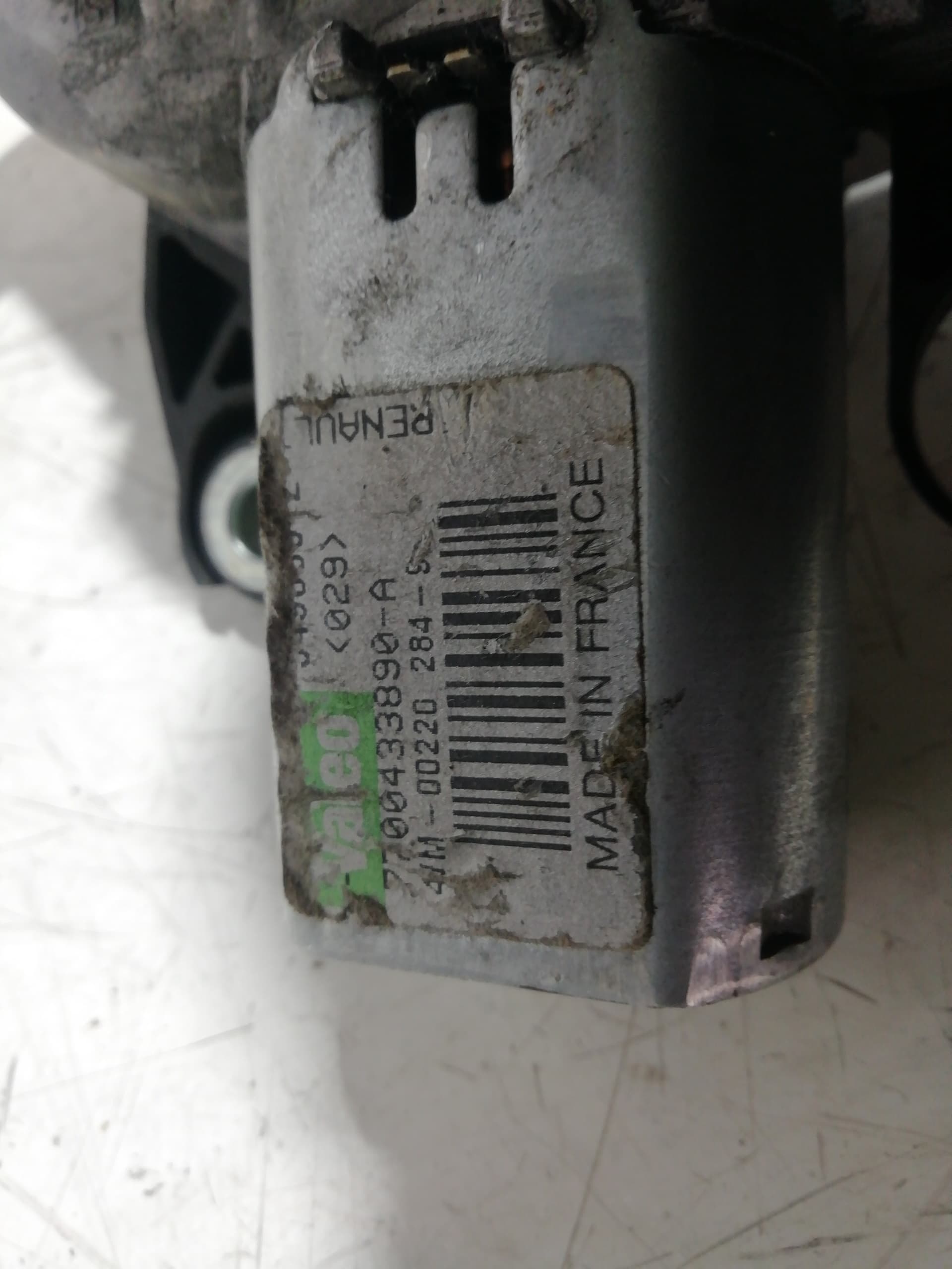 Motor limpia trasero RENAULT MEGANE I CLASSIC (LA0) 2