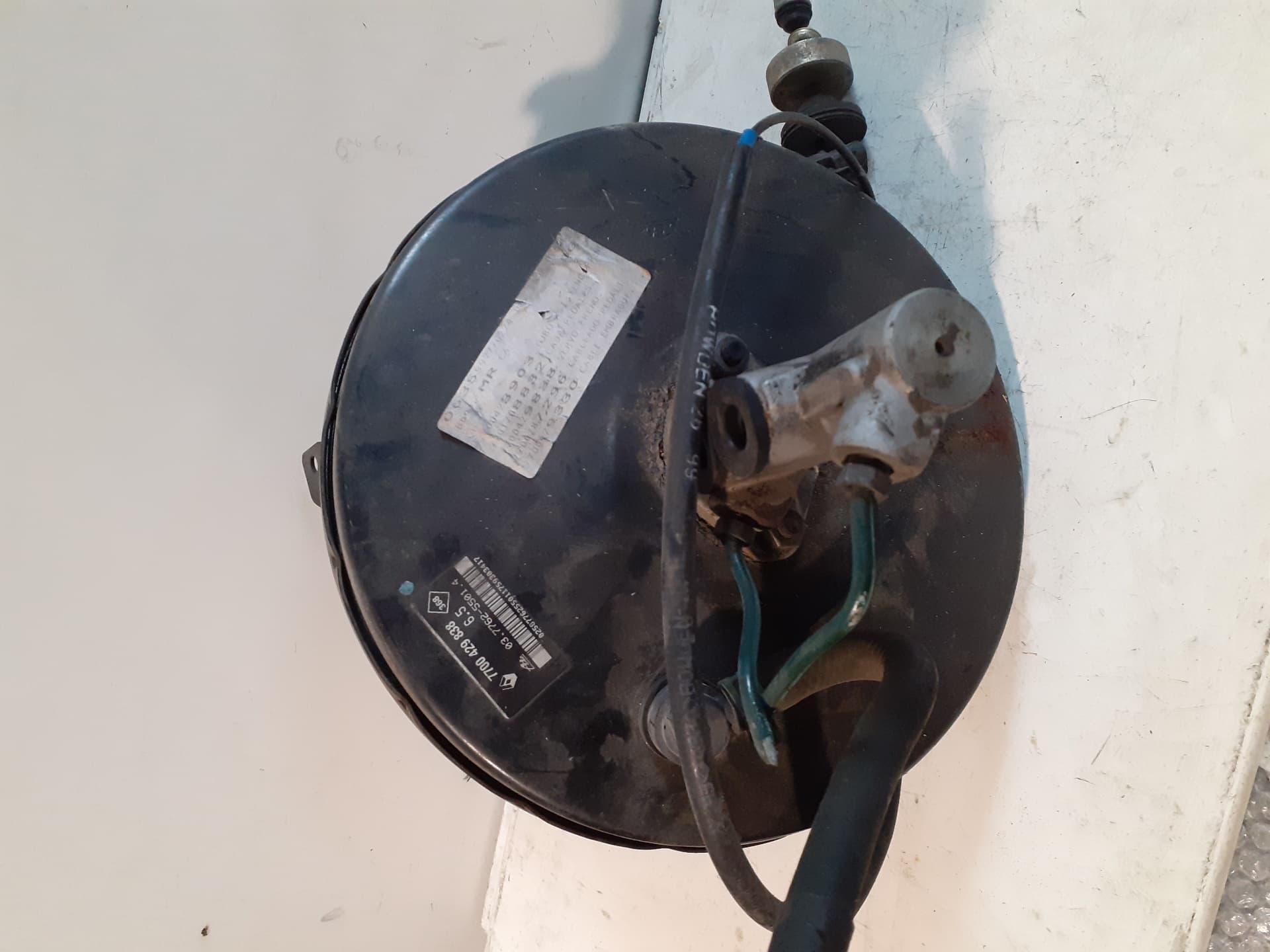 Servofreno RENAULT MEGANE I CLASSIC (LA0) 3