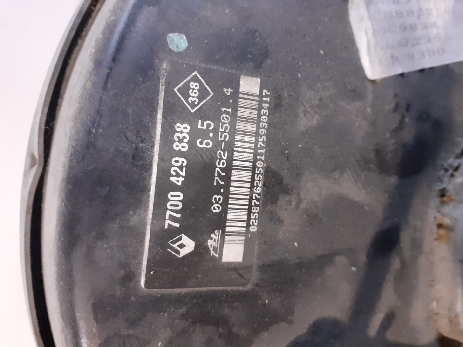 Servofreno RENAULT MEGANE I CLASSIC (LA0) 2