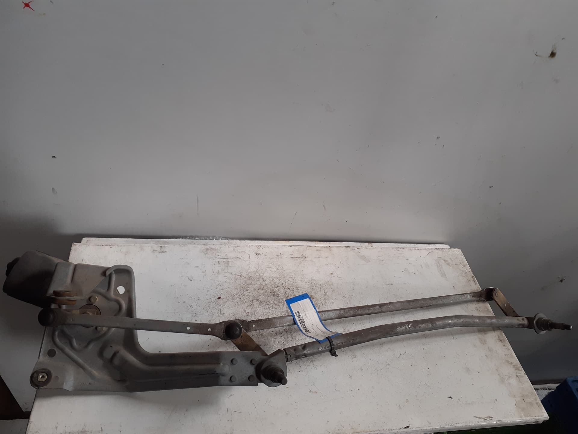 Motor limpia delantero RENAULT MEGANE I CLASSIC (LA0) 3