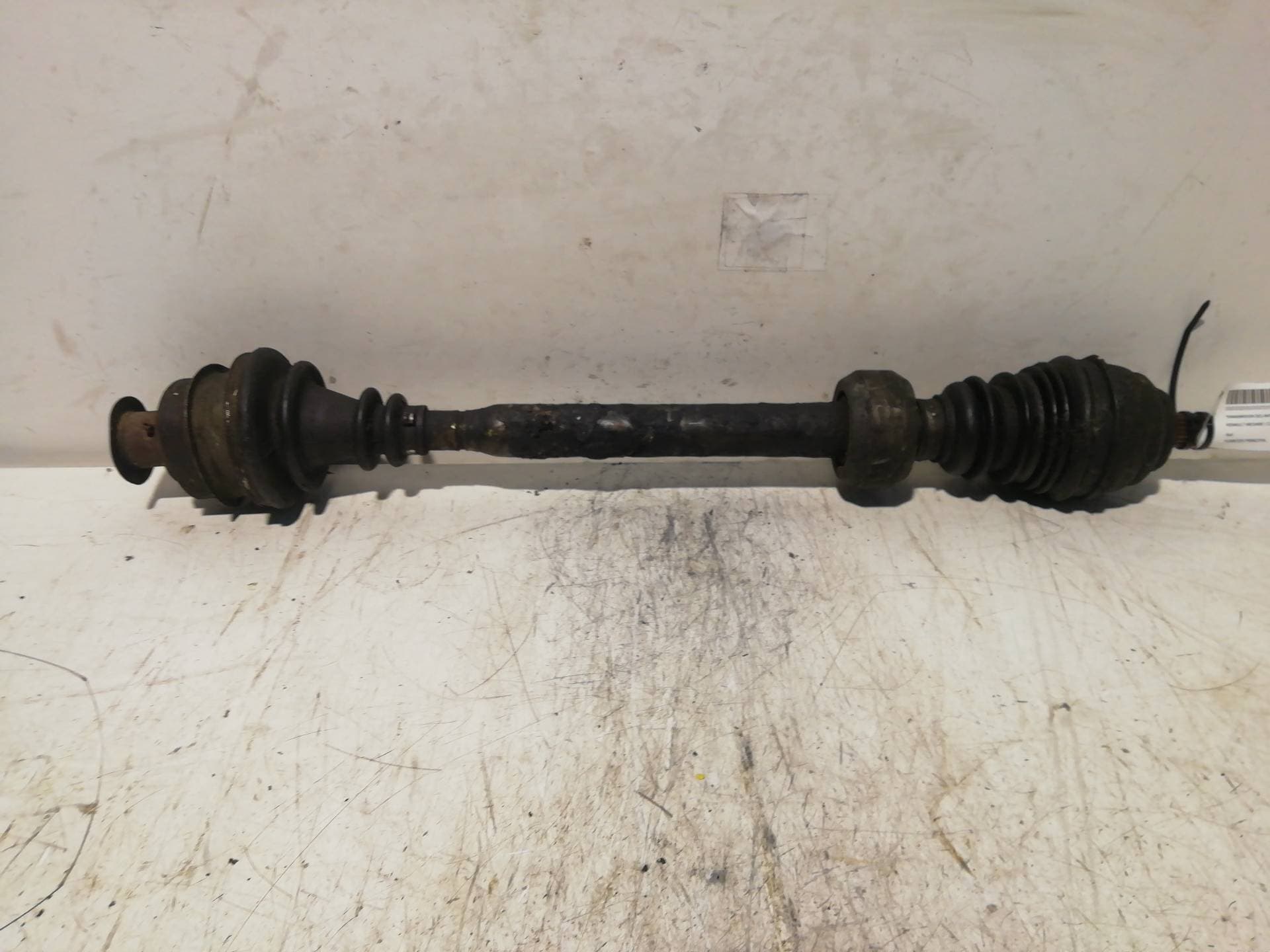 Transmision delantera derecha RENAULT MEGANE I CLASSIC (LA0)