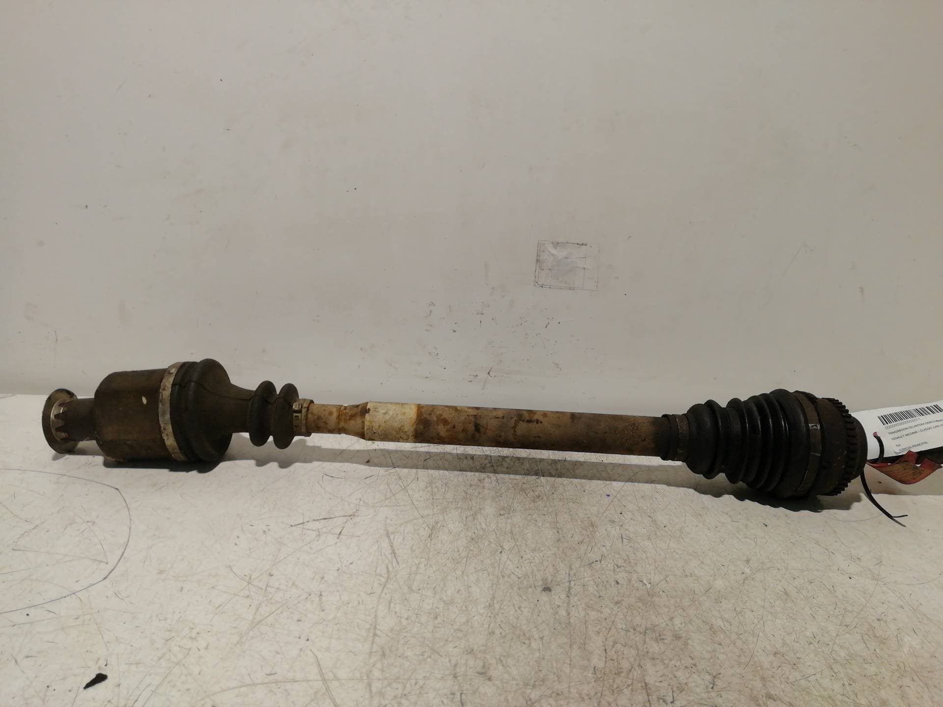 Transmision delantera derecha RENAULT MEGANE I CLASSIC (LA0)