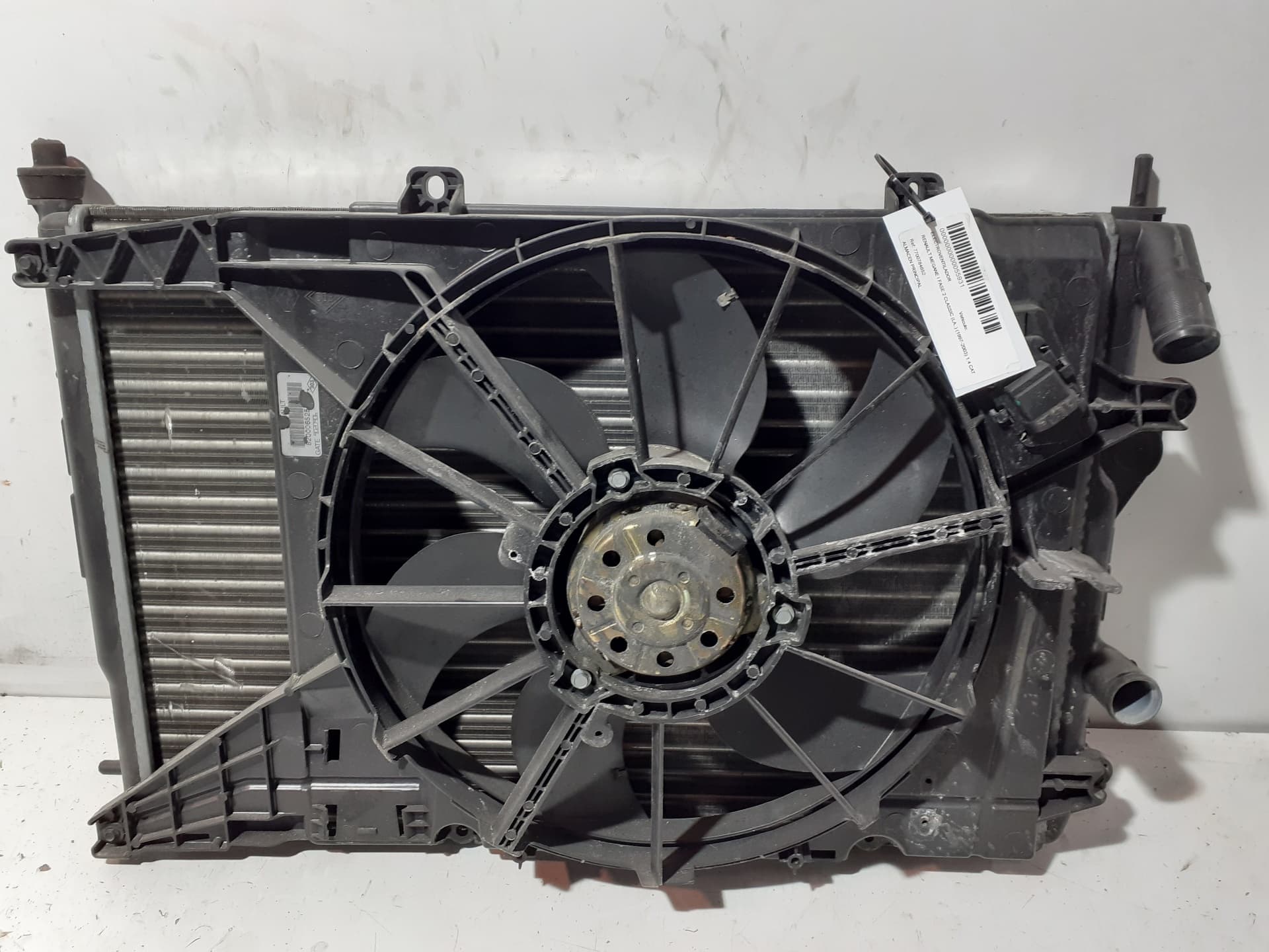 Electroventilador RENAULT MEGANE I CLASSIC (LA0)