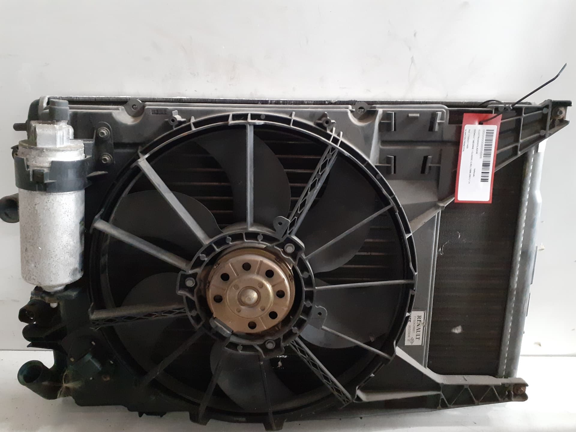 Electroventilador RENAULT MEGANE I CLASSIC (LA0) 3