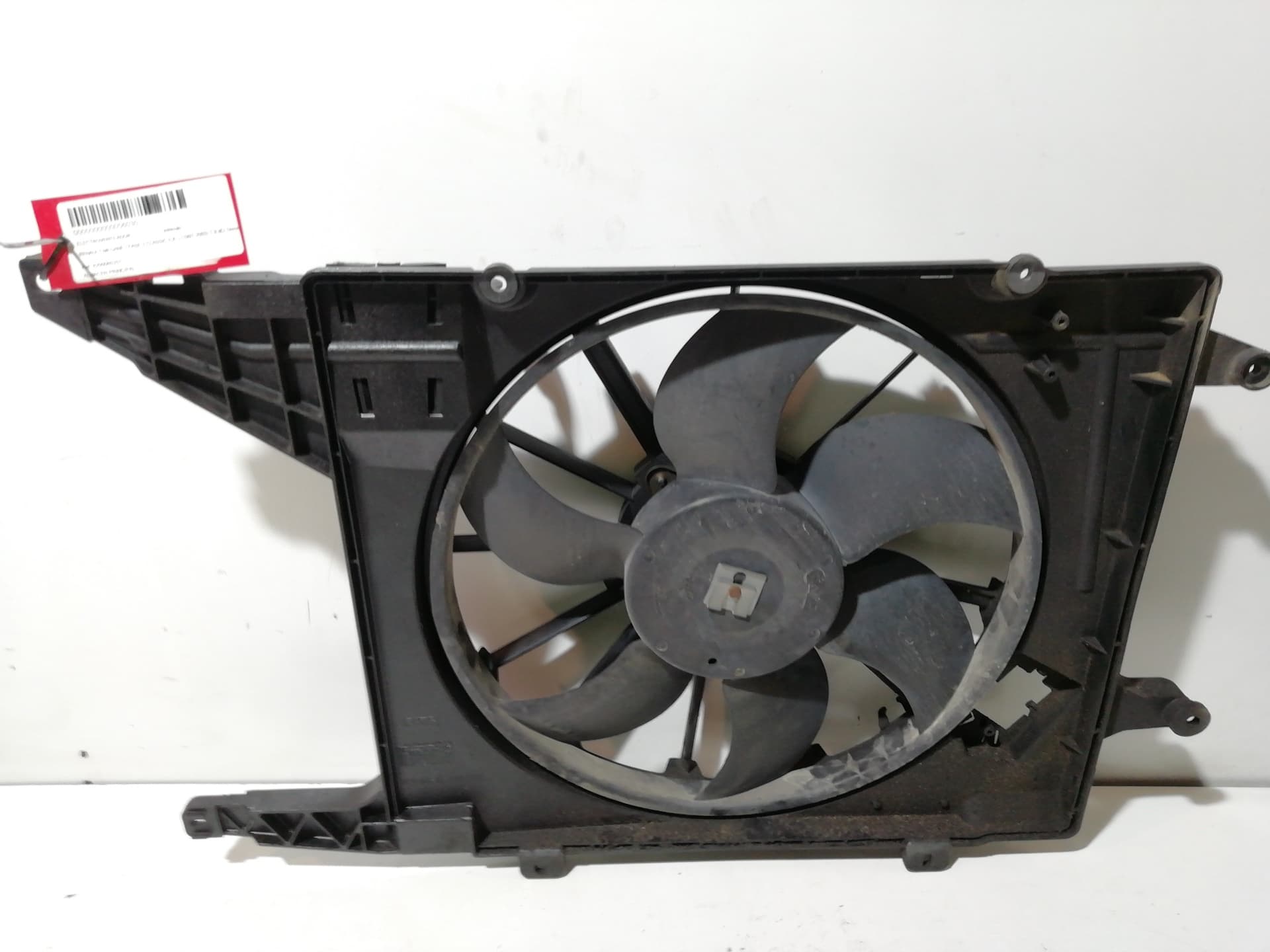 Electroventilador RENAULT MEGANE I CLASSIC (LA0) 2