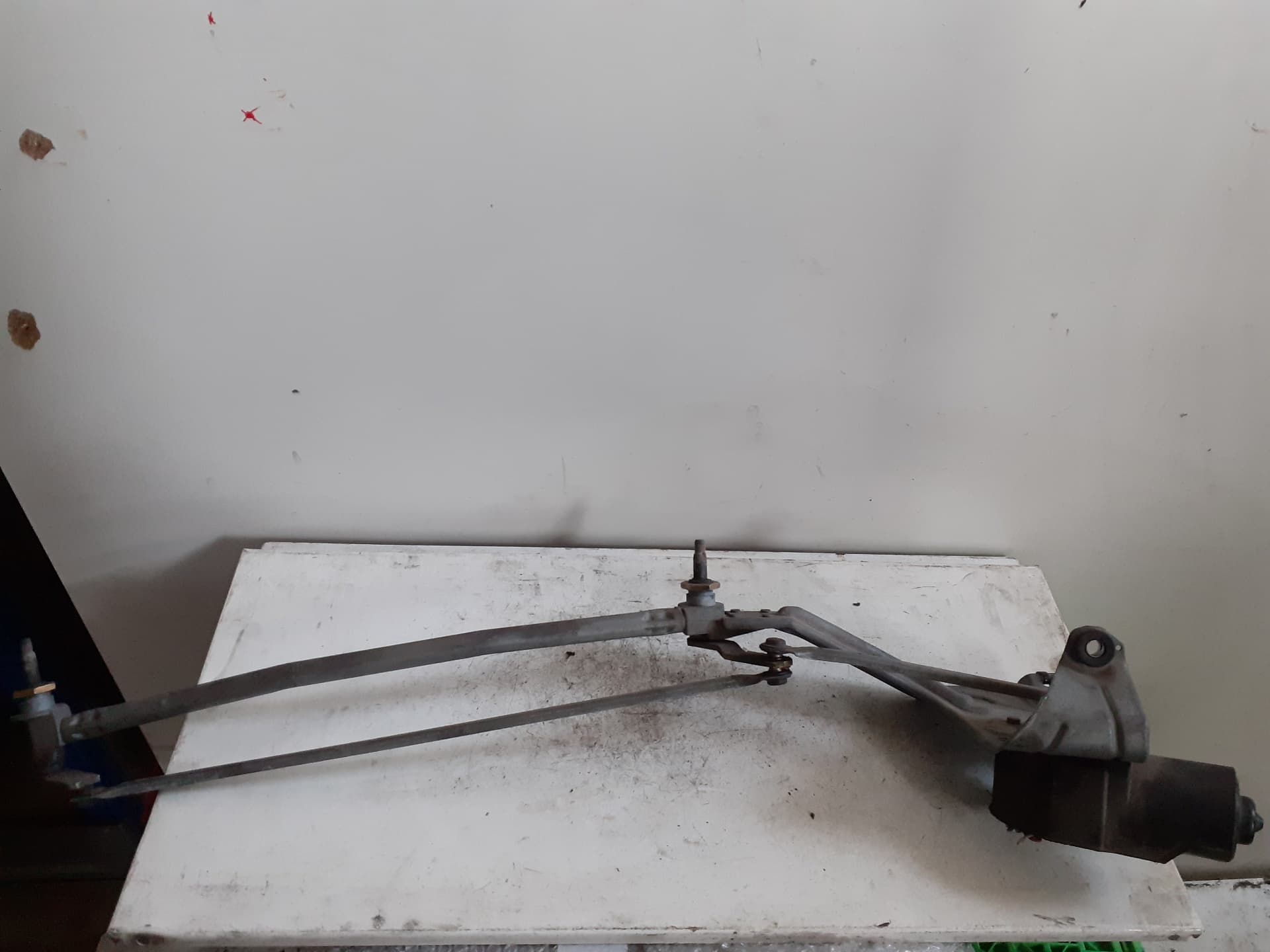 Motor limpia delantero RENAULT MEGANE I CLASSIC (LA0)