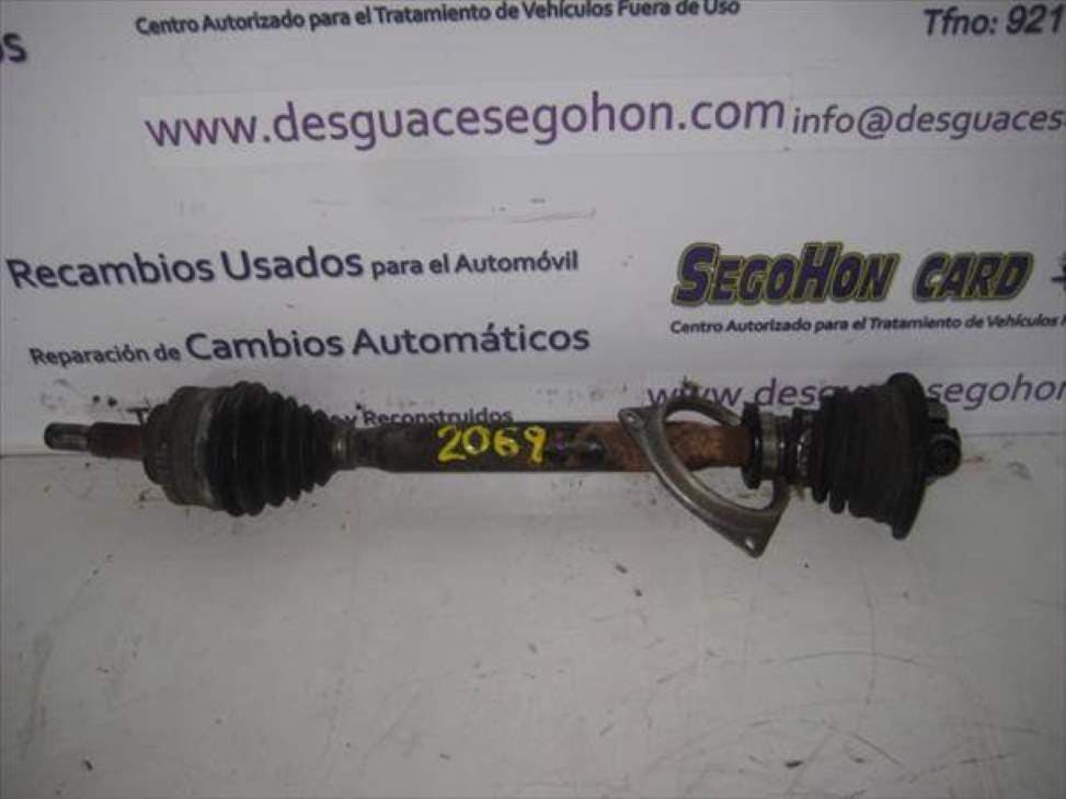 Transmision delantera izquierda RENAULT MEGANE I CLASSIC (LA0)
