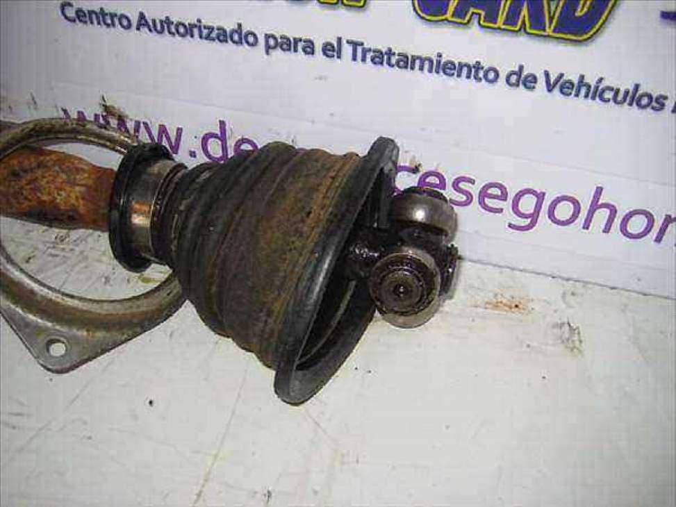 Transmision delantera izquierda RENAULT MEGANE I CLASSIC (LA0) 2