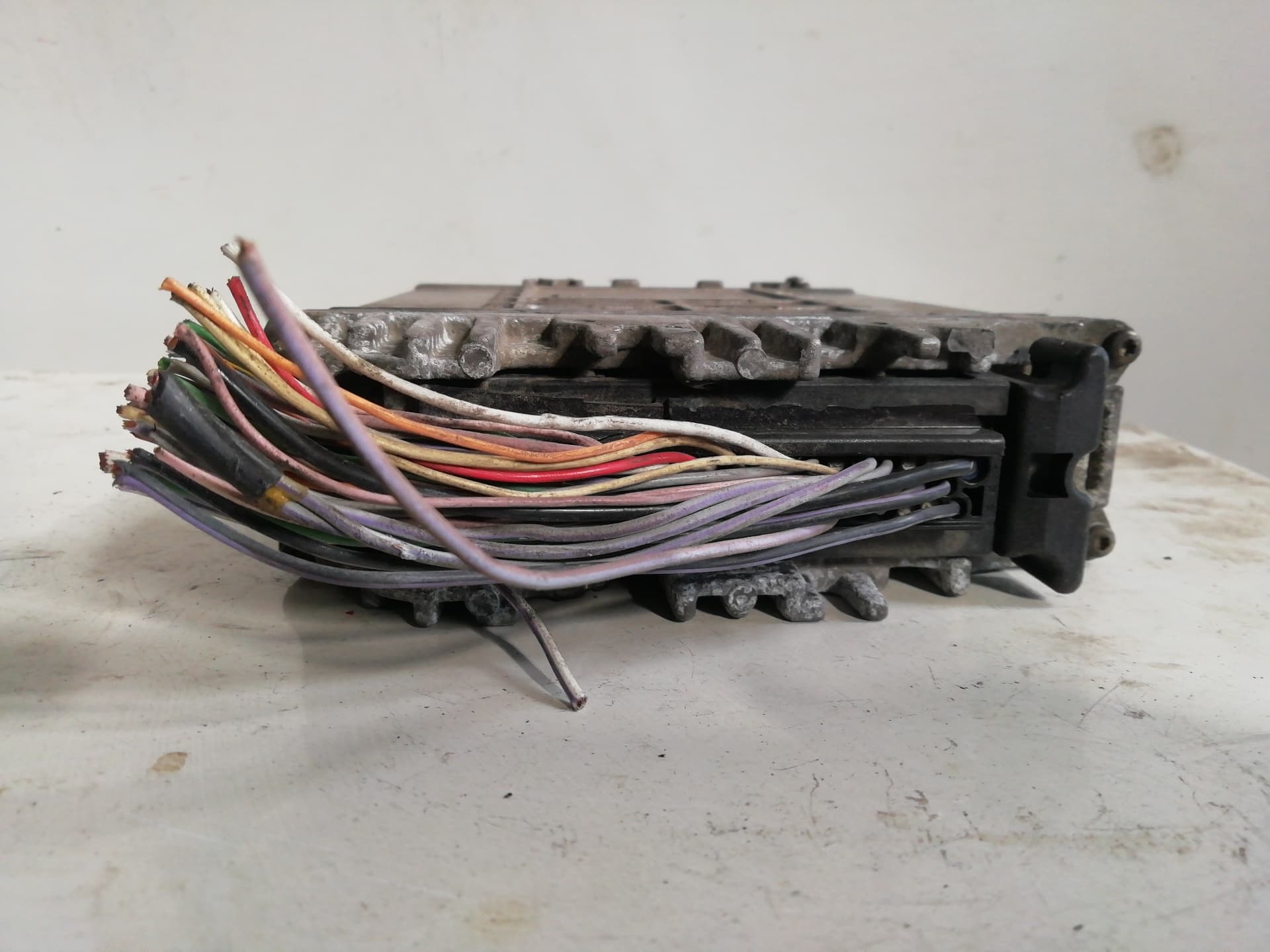 Centralita motor uce RENAULT MEGANE I CLASSIC (LA0) 2