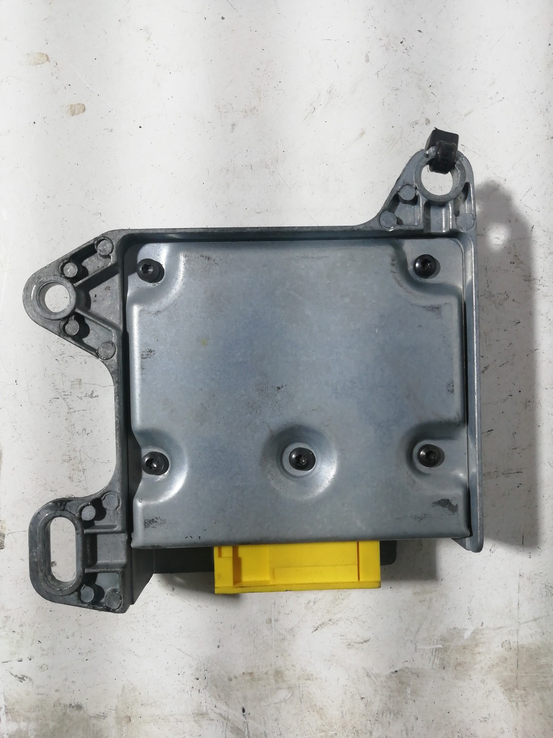 Centralita airbag RENAULT MEGANE I CLASSIC (LA0) 3