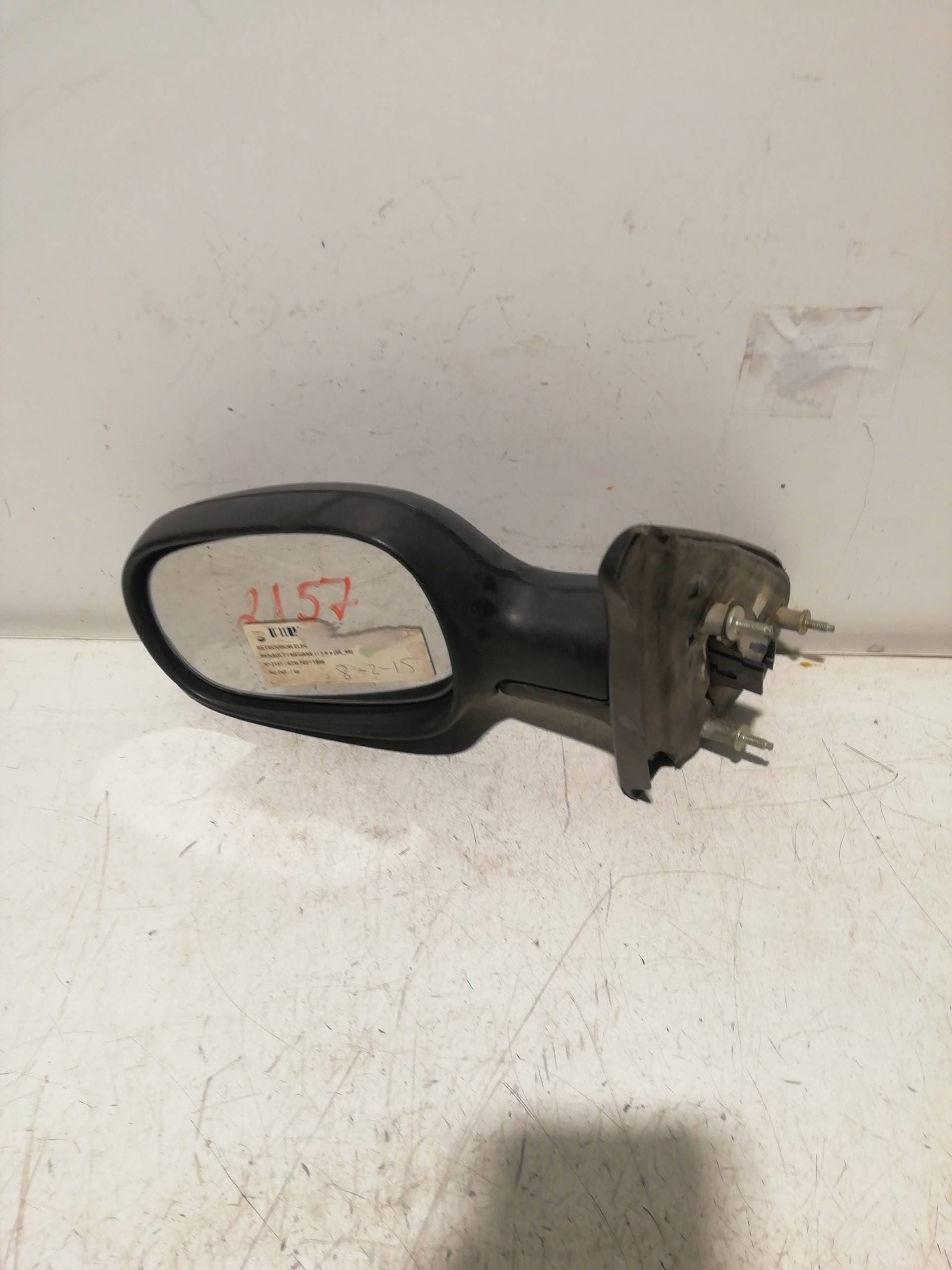 Retrovisor izquierdo RENAULT MEGANE I CLASSIC (LA0)