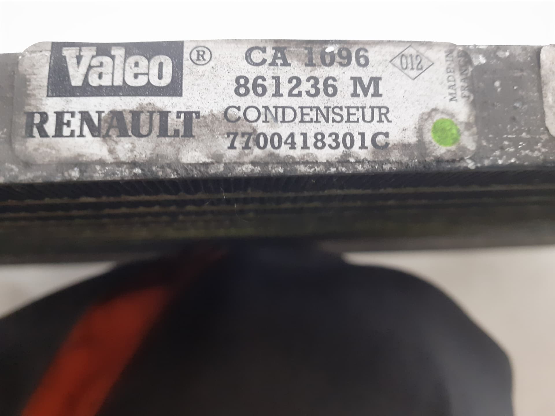 Recambio RENAULT MEGANE I CLASSIC (LA0) ref. 7700418301C 2