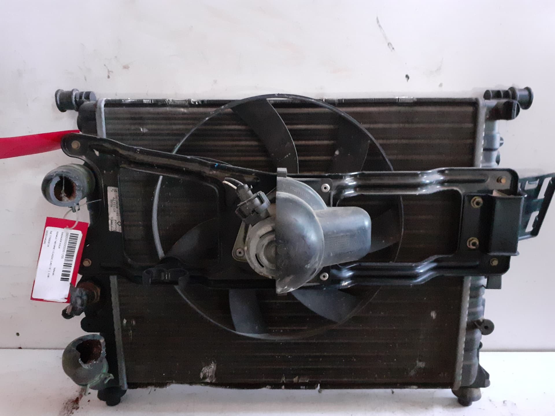 Electroventilador RENAULT MEGANE I CLASSIC (LA0) 5
