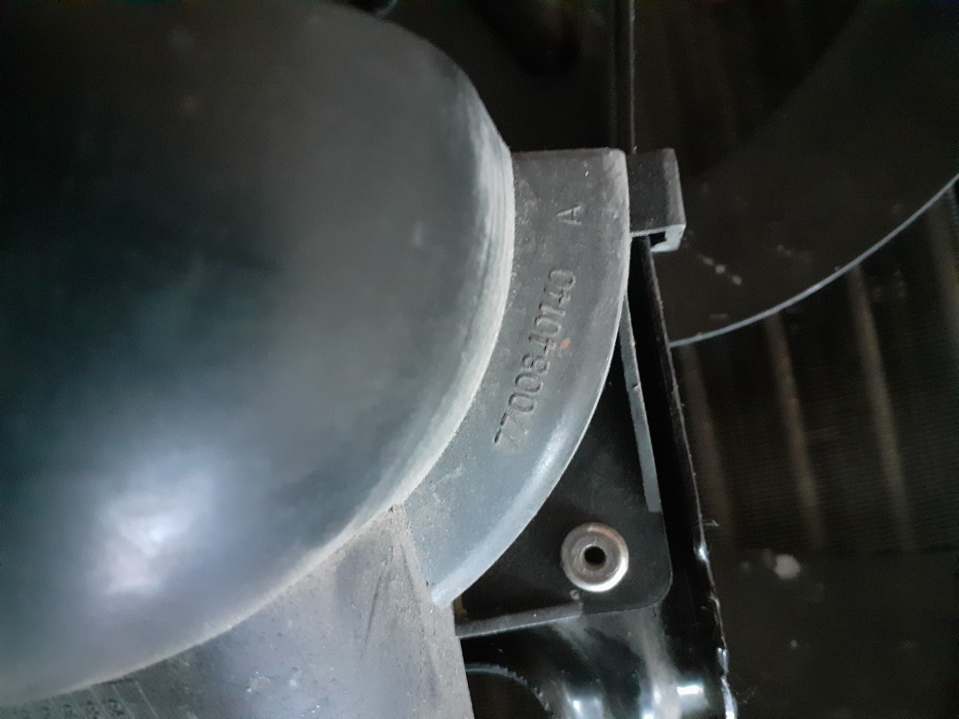 Electroventilador RENAULT MEGANE I CLASSIC (LA0) 4