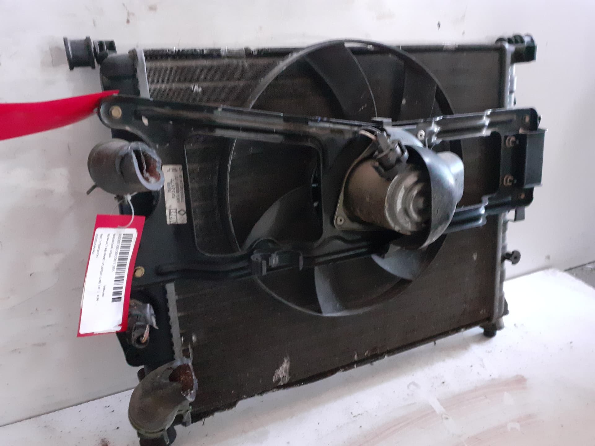 Electroventilador RENAULT MEGANE I CLASSIC (LA0) 3