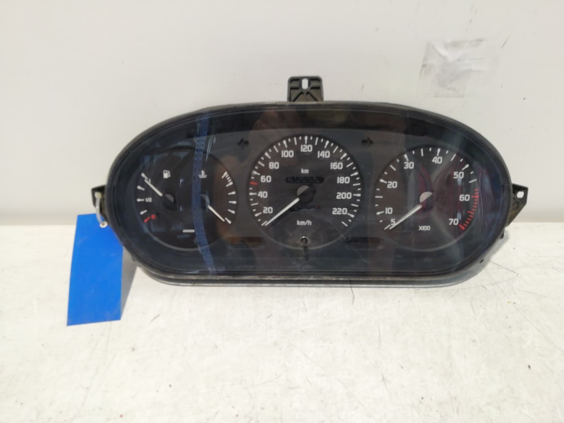 Cuadro instrumentos RENAULT MEGANE I CLASSIC (LA0)