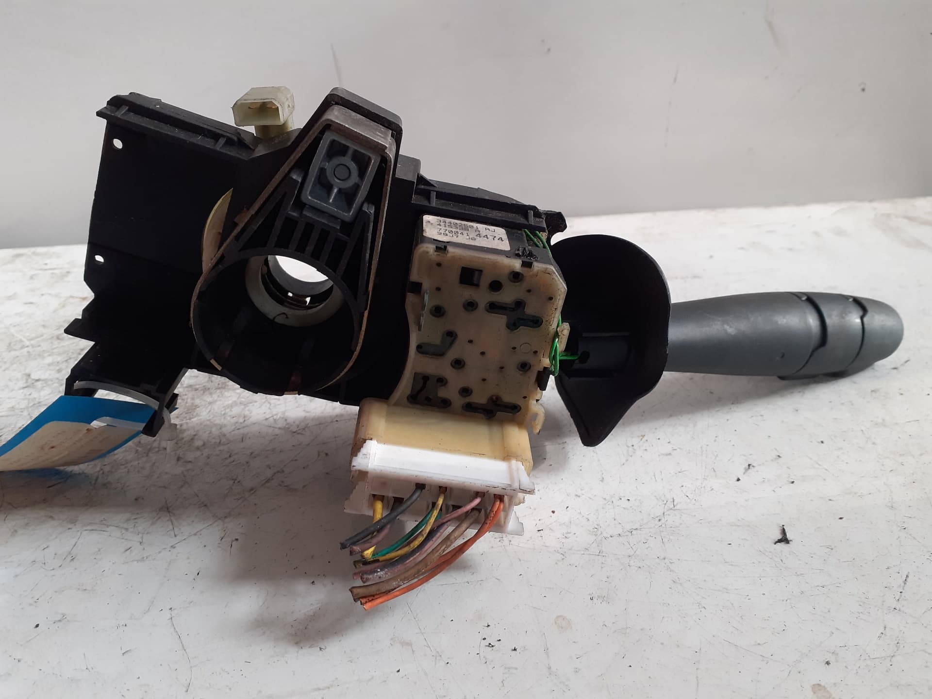 Mando limpia RENAULT MEGANE I CLASSIC (LA0) 2