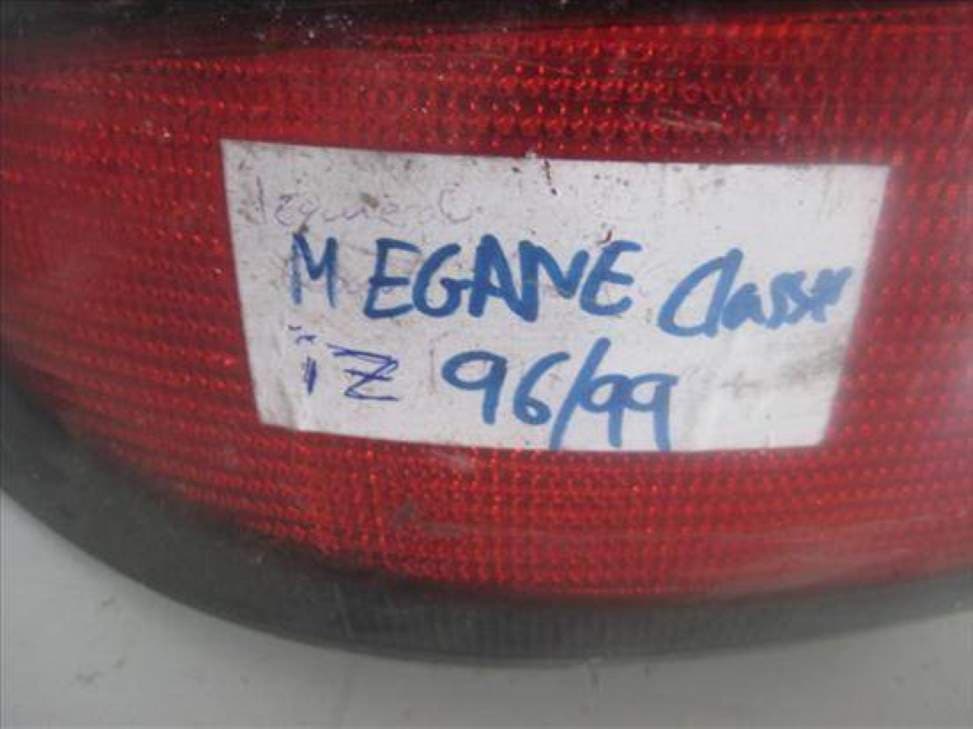 Piloto trasero izquierdo RENAULT MEGANE I CLASSIC (LA0) 2