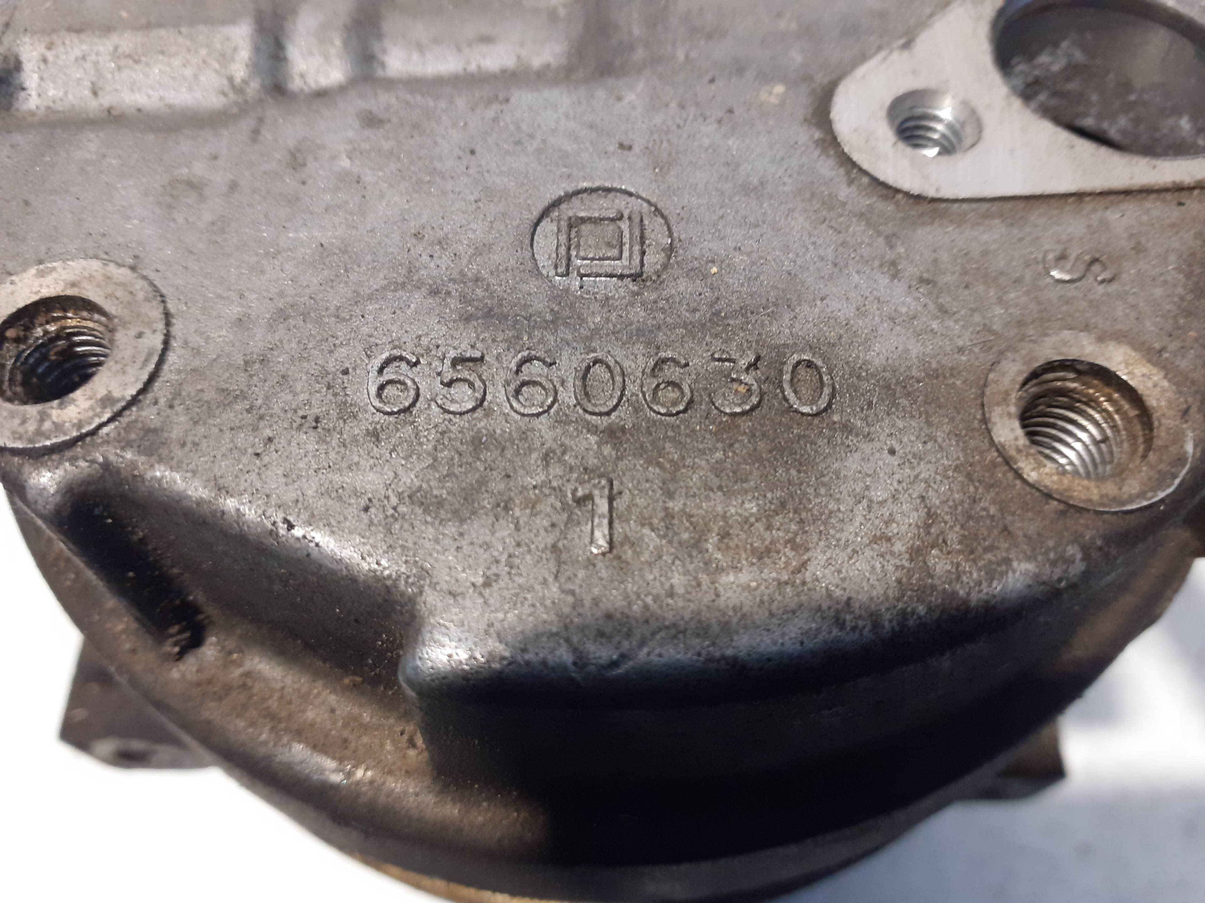 Recambio RENAULT MEGANE I CLASSIC (LA0) ref. 6560630 2