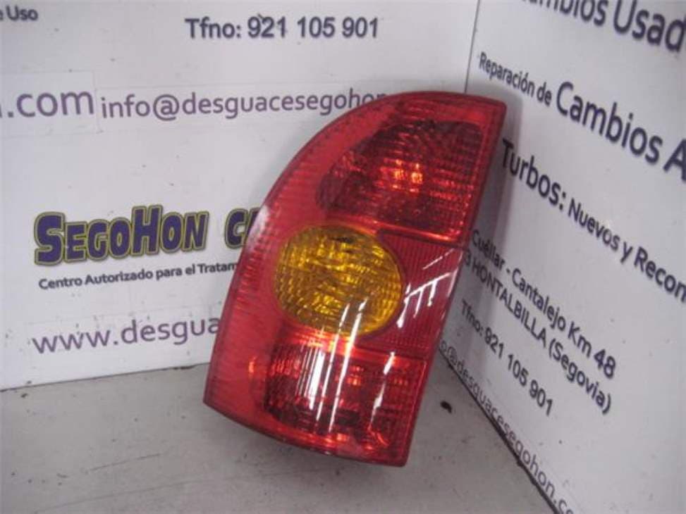 Piloto trasero izquierdo RENAULT MEGANE I CLASSIC (LA0)