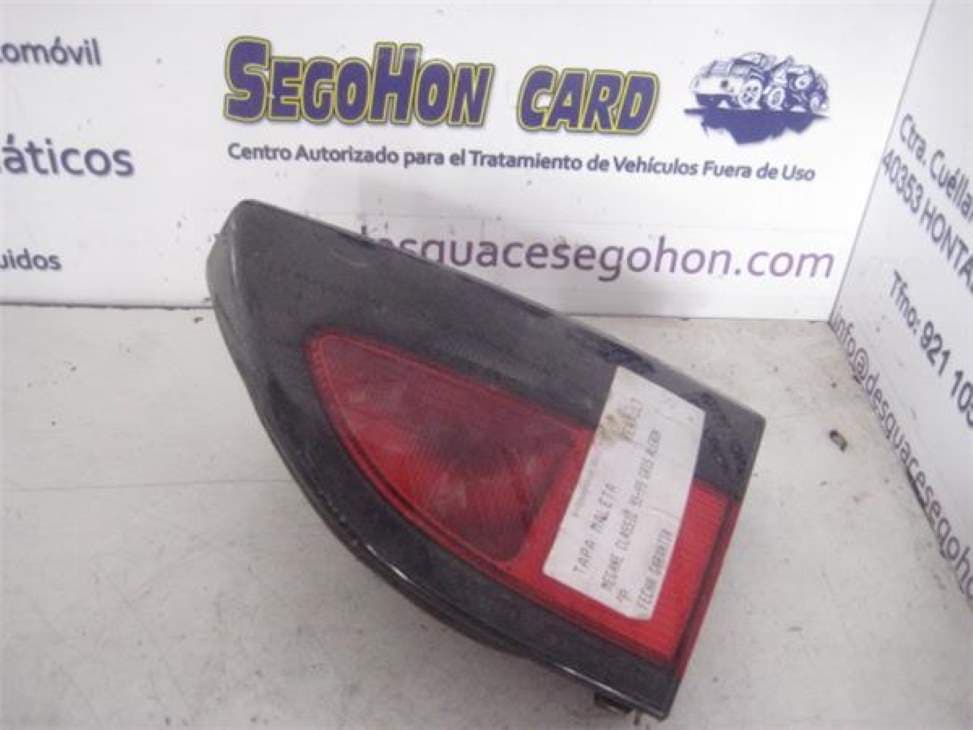 Piloto trasero derecho RENAULT MEGANE I CLASSIC (LA0)