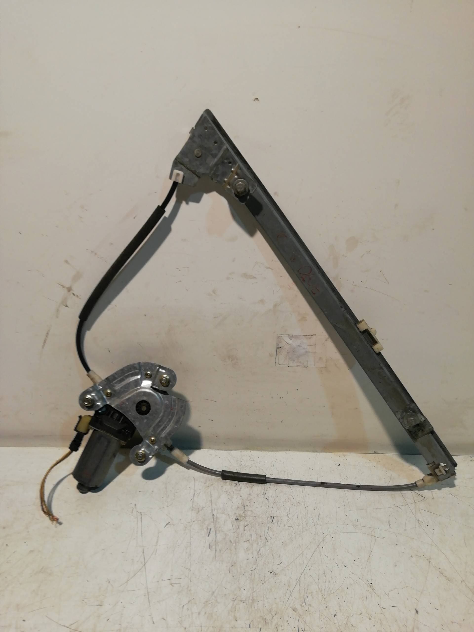 Motor elevalunas delantero derecho RENAULT MEGANE I CLASSIC (LA0)
