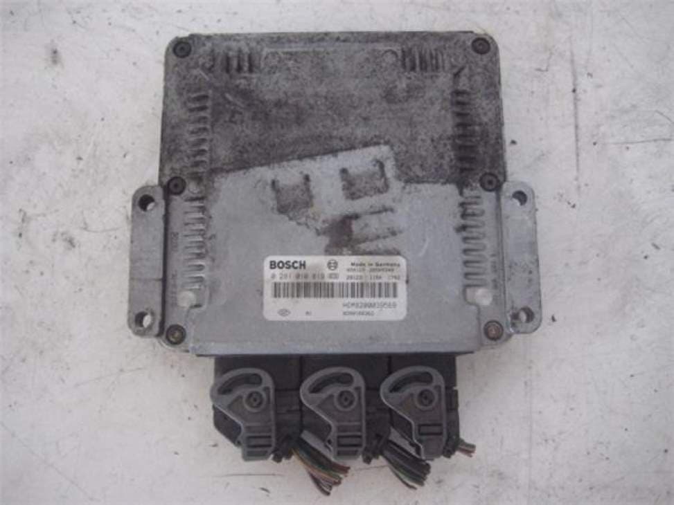 Centralita motor uce RENAULT MEGANE I CLASSIC (LA0) 3