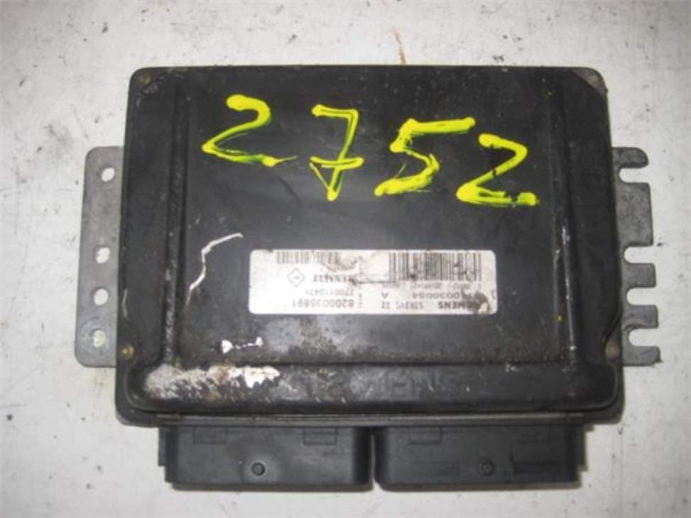 Centralita motor uce RENAULT MEGANE I CLASSIC (LA0)