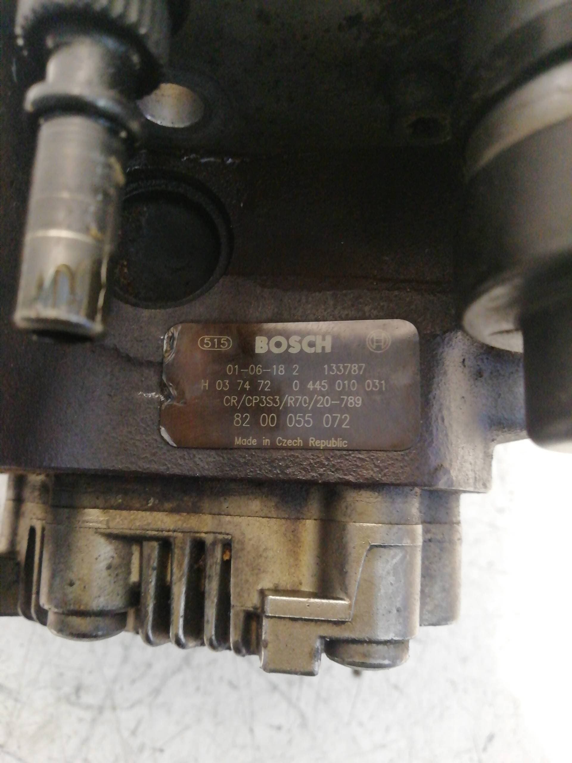 Bomba inyeccion RENAULT MEGANE I CLASSIC (LA0) 2