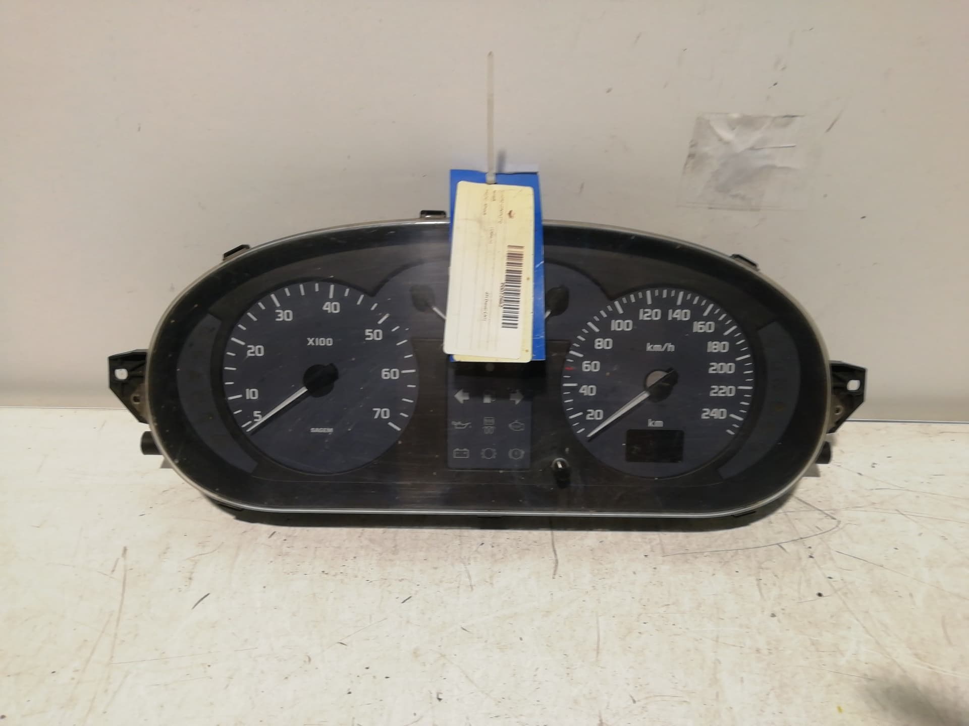 Cuadro instrumentos RENAULT MEGANE I CLASSIC (LA0)