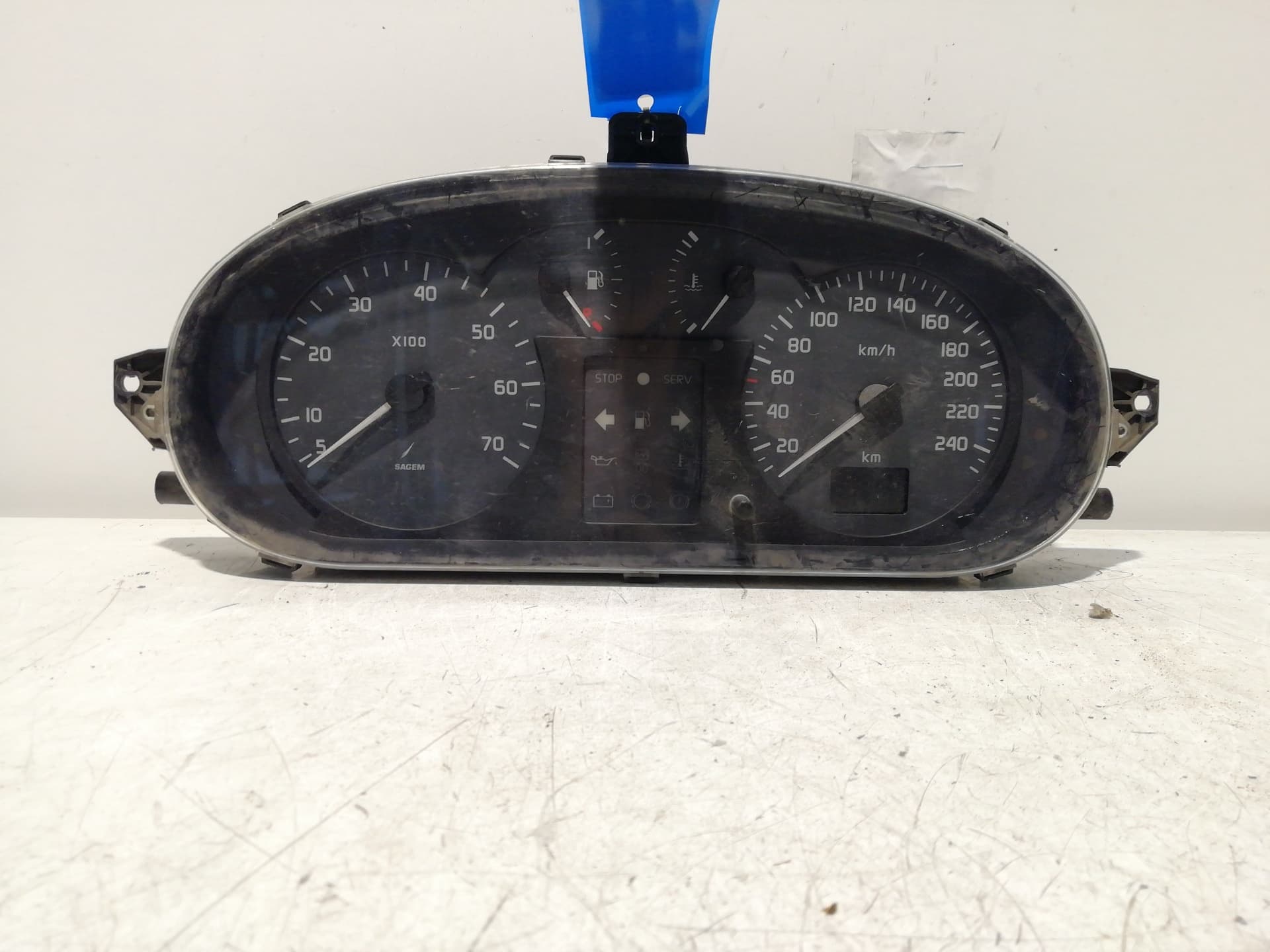 Cuadro instrumentos RENAULT MEGANE I CLASSIC (LA0)