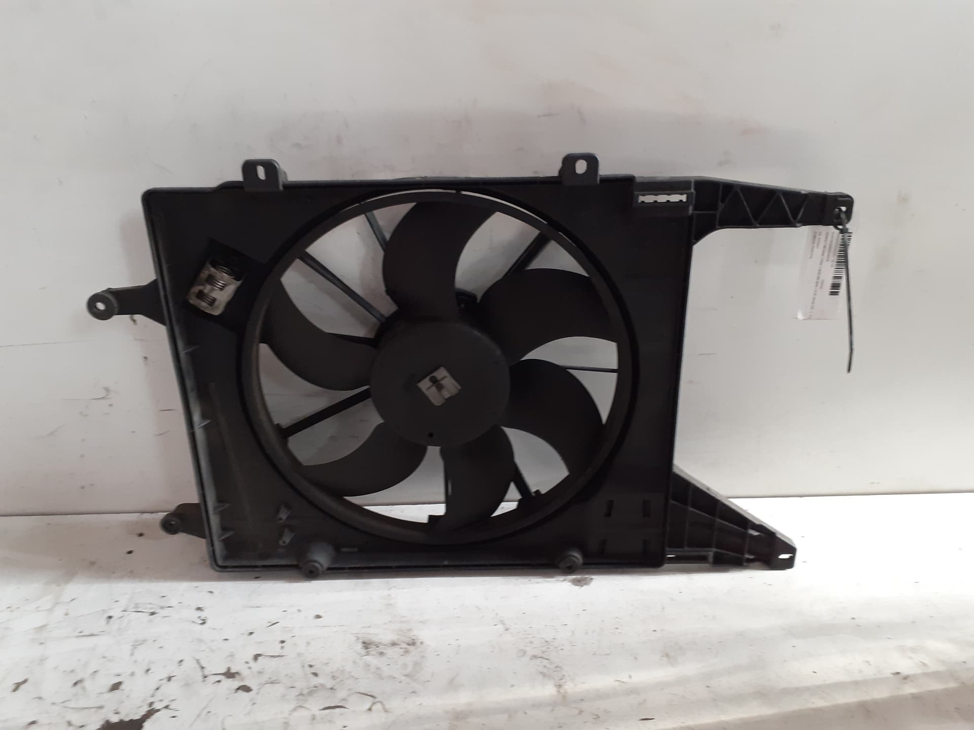 Electroventilador RENAULT MEGANE I CLASSIC (LA0)