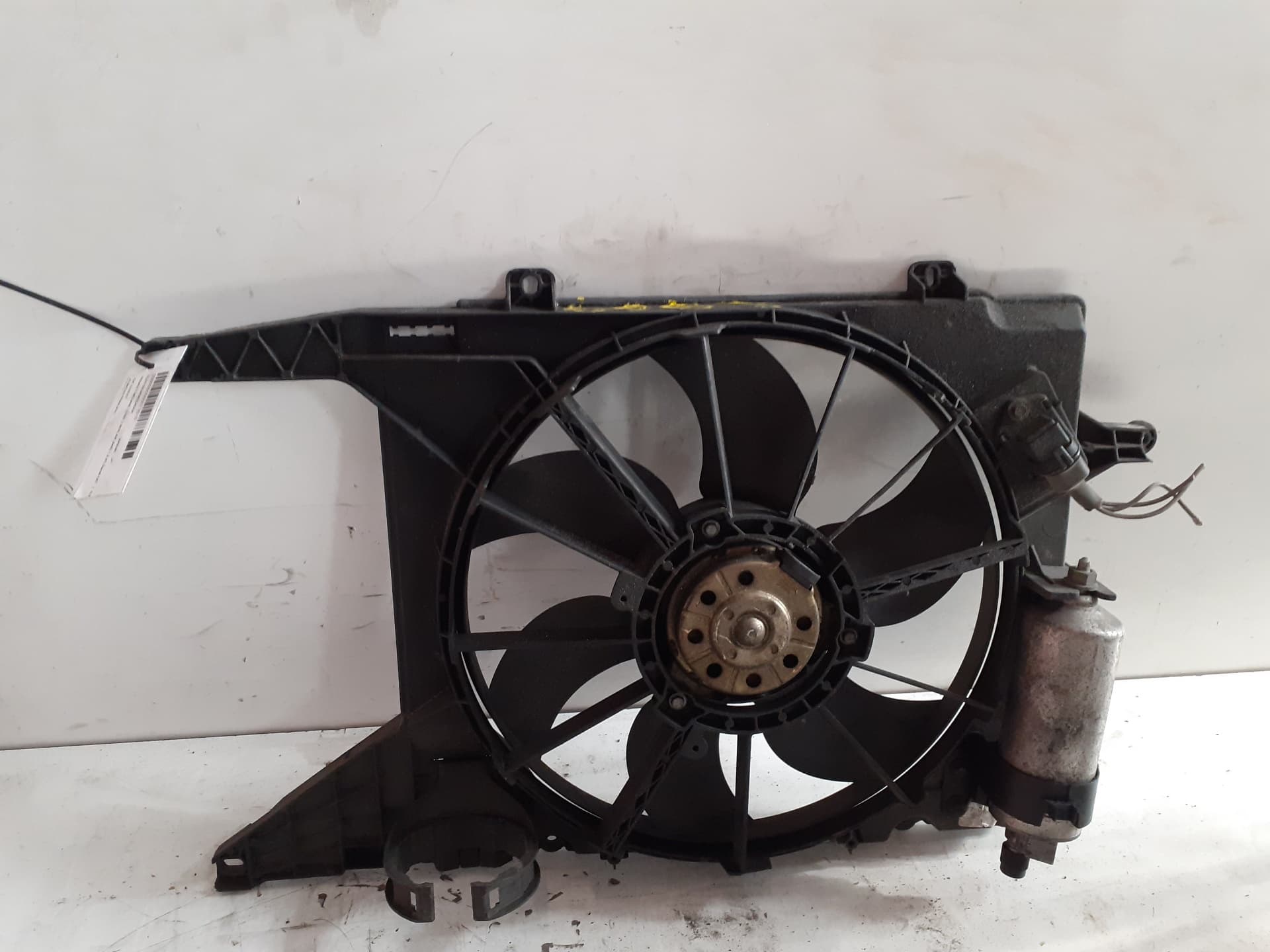 Electroventilador RENAULT MEGANE I CLASSIC (LA0) 3