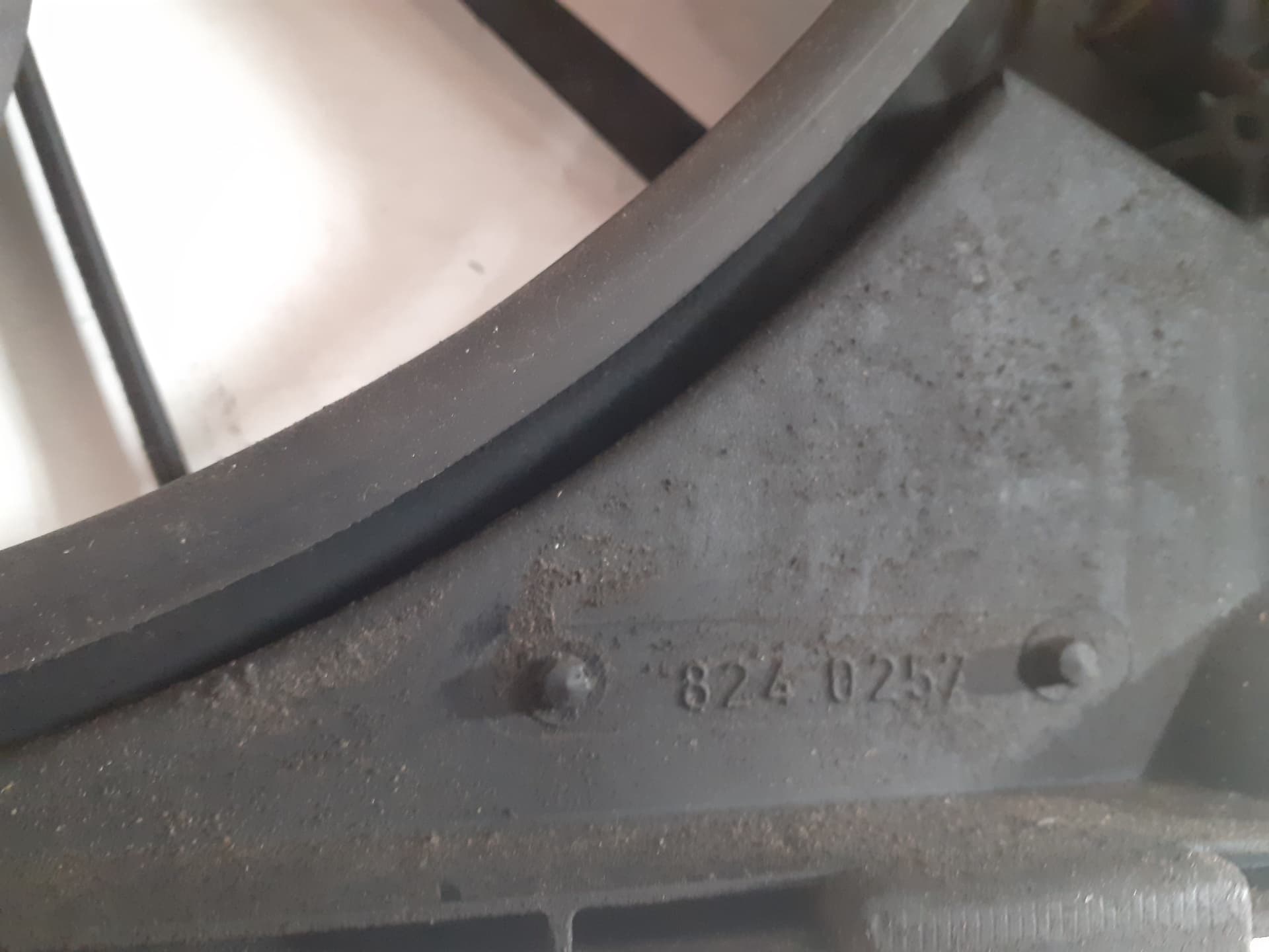 Electroventilador RENAULT MEGANE I CLASSIC (LA0) 2