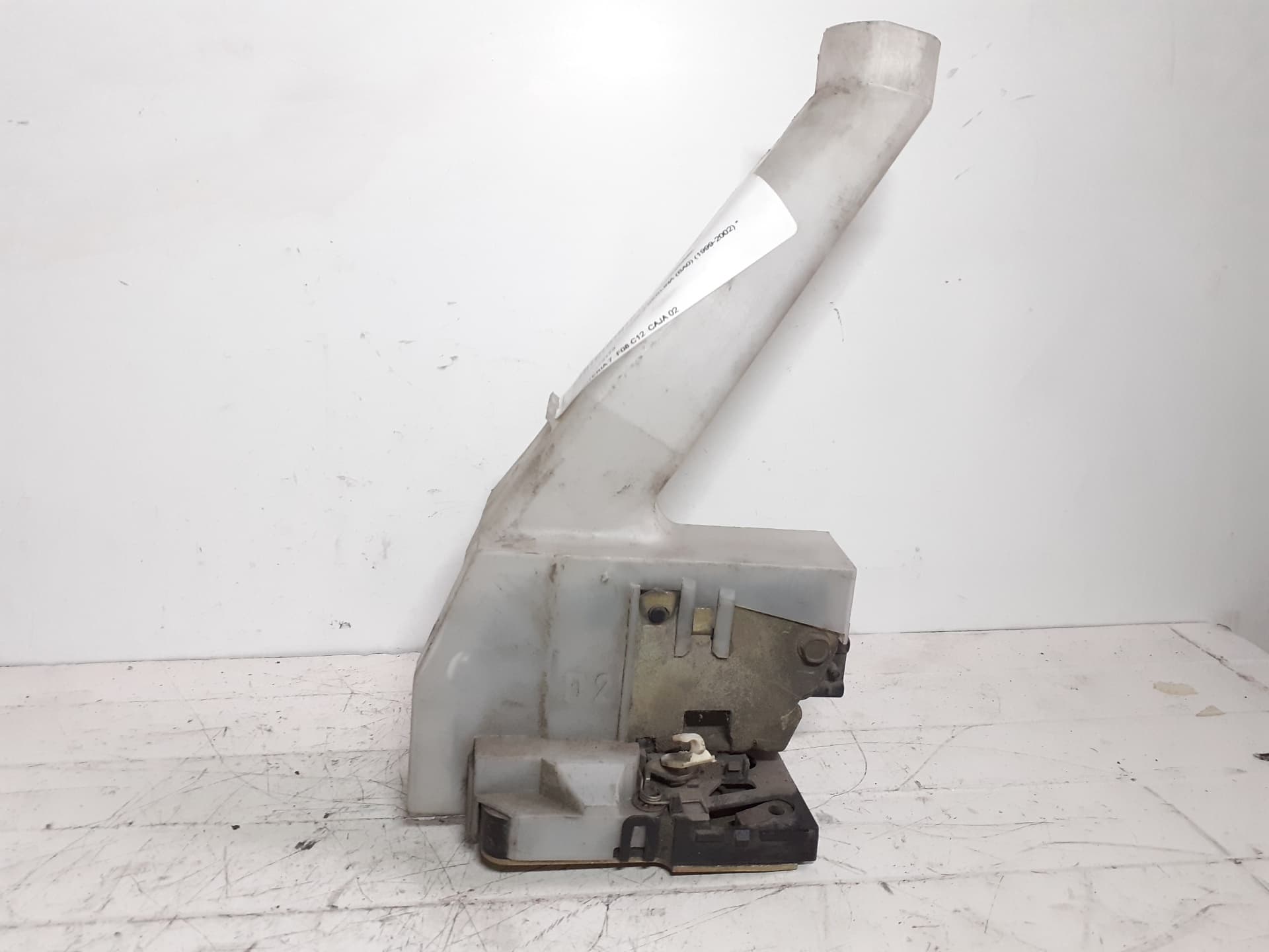 Cerradura puerta trasera derecha RENAULT MEGANE I CLASSIC (LA0)