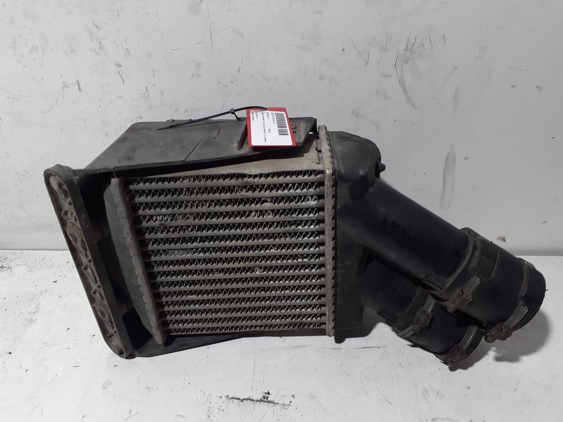 Intercooler RENAULT MEGANE I CLASSIC (LA0) 4