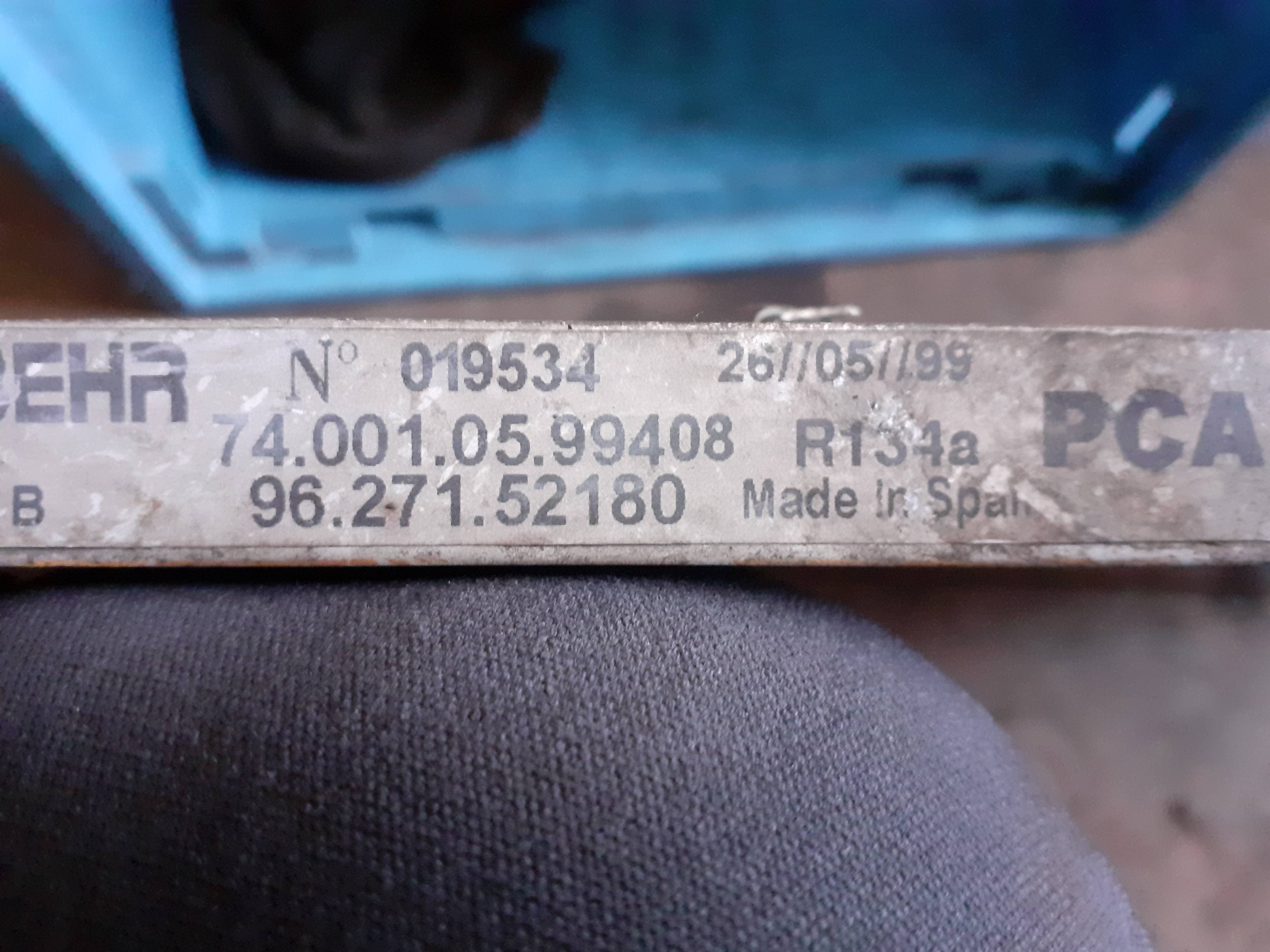 Recambio PEUGEOT 306 BREAK ref. 9627152180 2