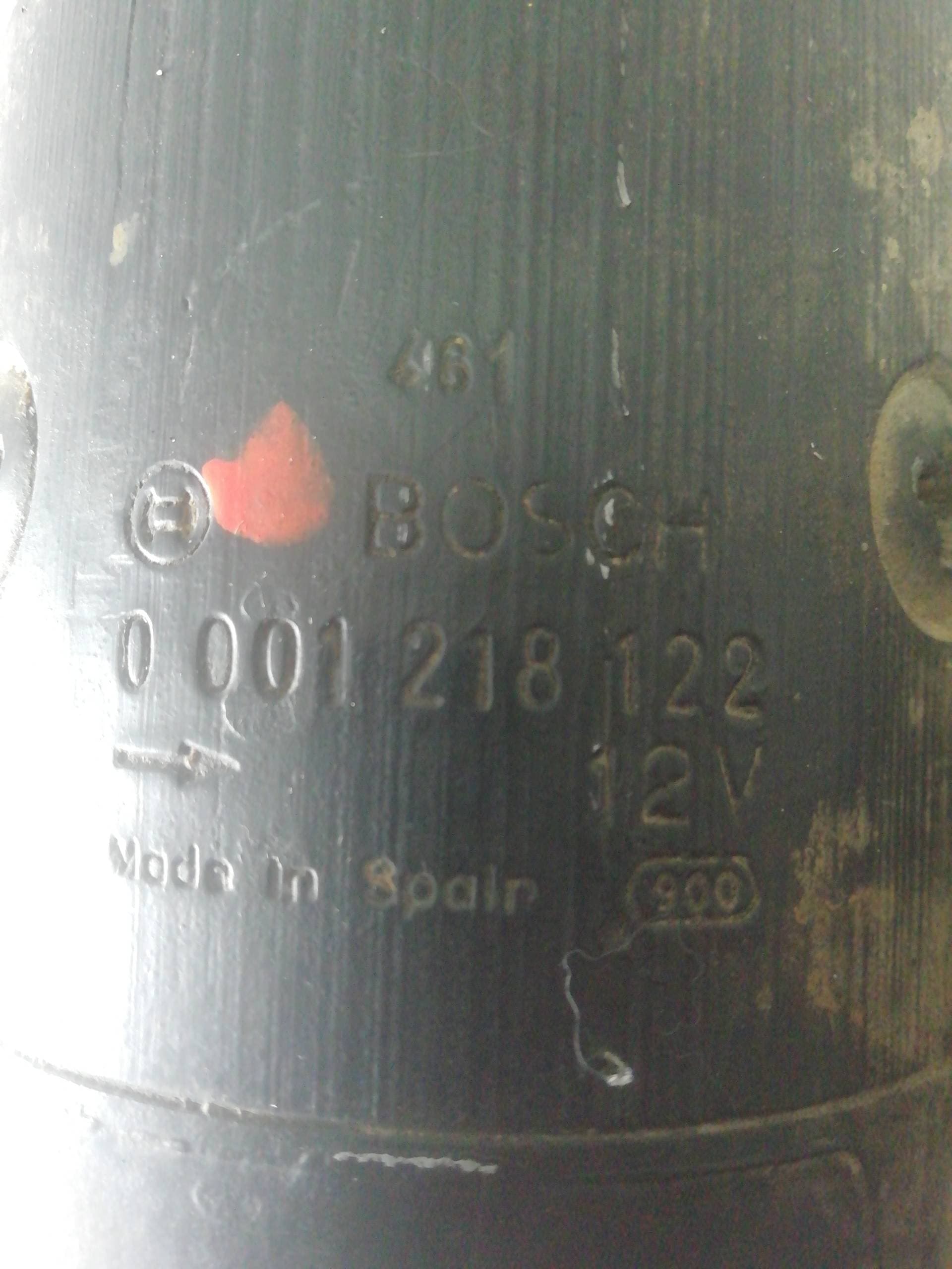 Motor arranque OPEL FRONTERA A