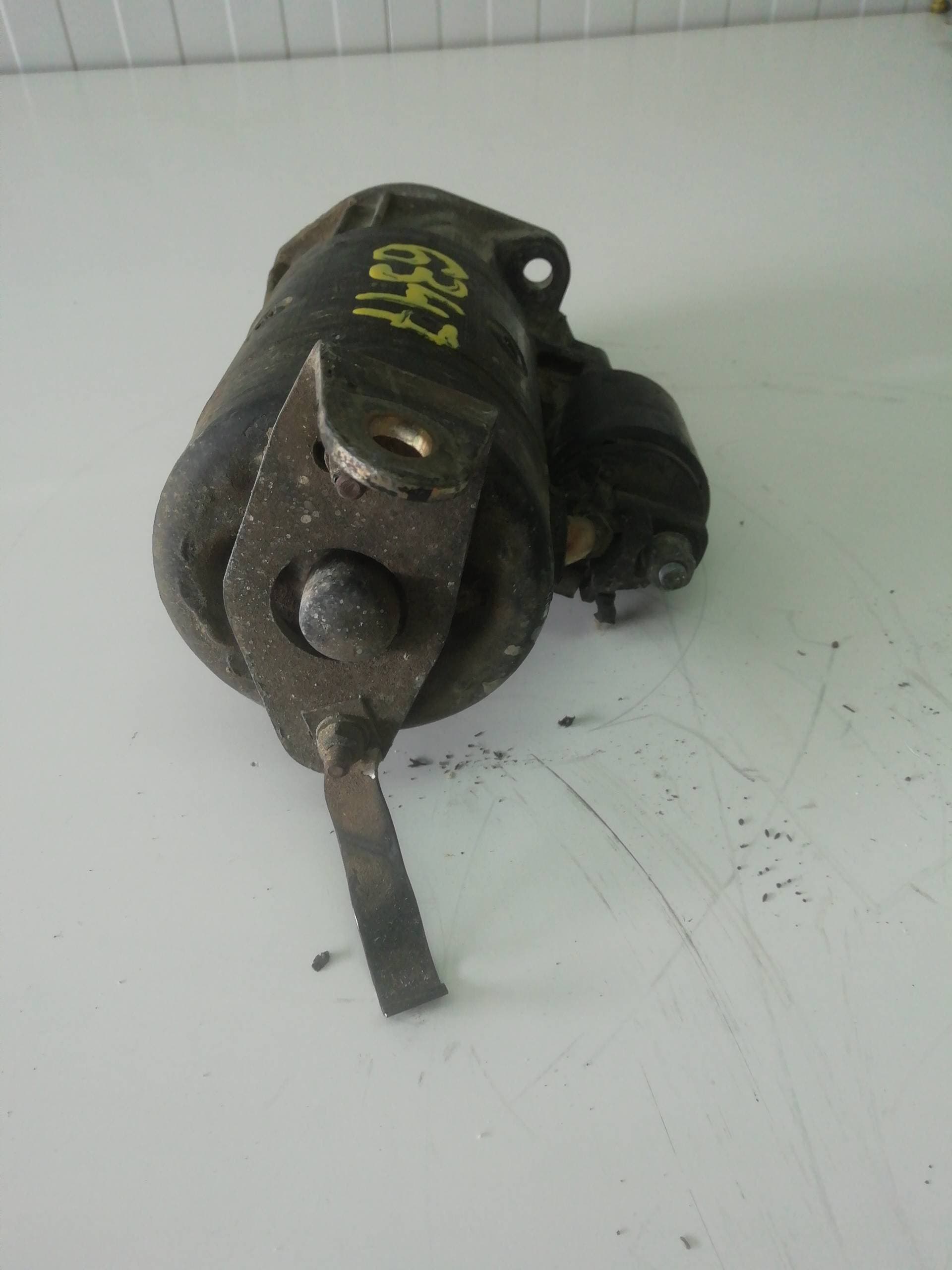 Motor arranque OPEL FRONTERA A 3