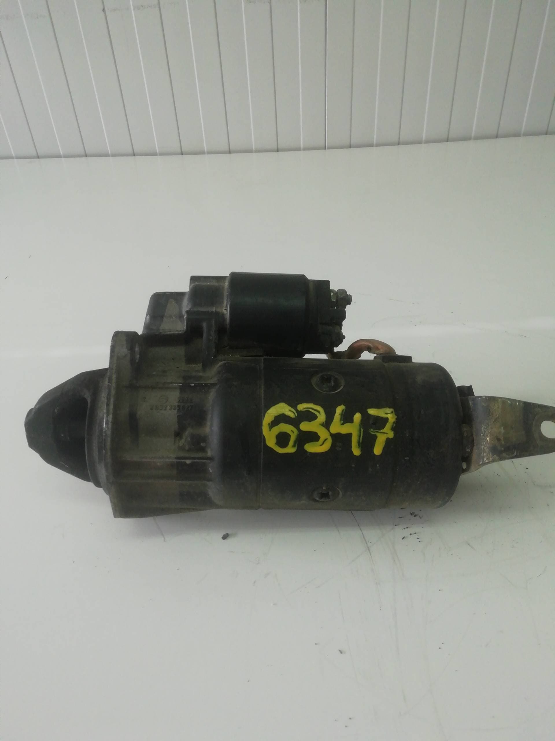 Motor arranque OPEL FRONTERA A 2