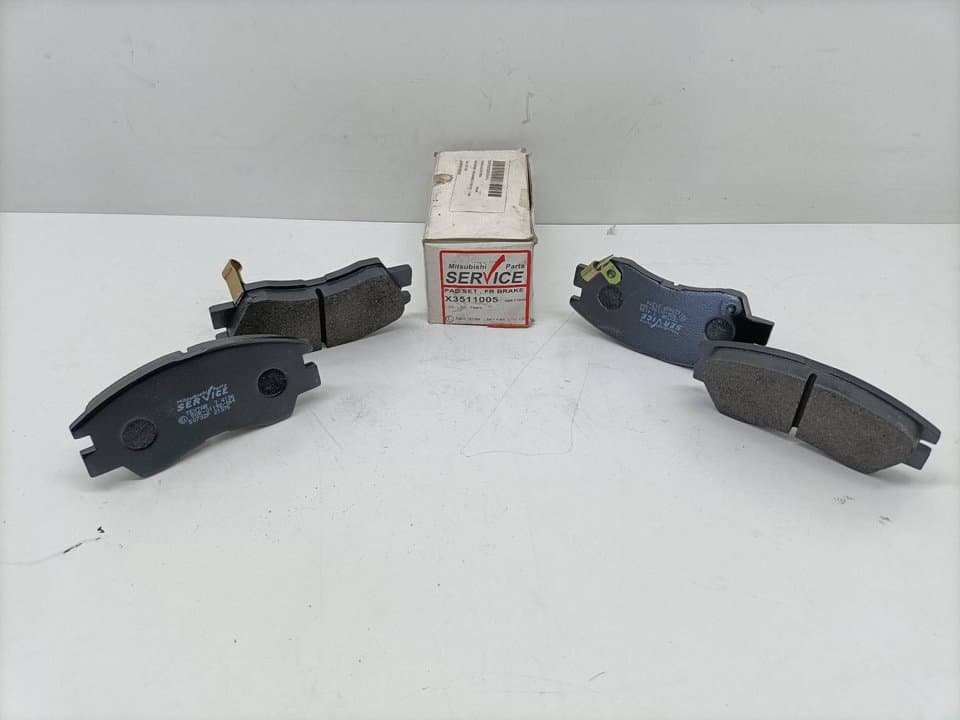 Pastillas de freno MITSUBISHI L 200 (K60T)