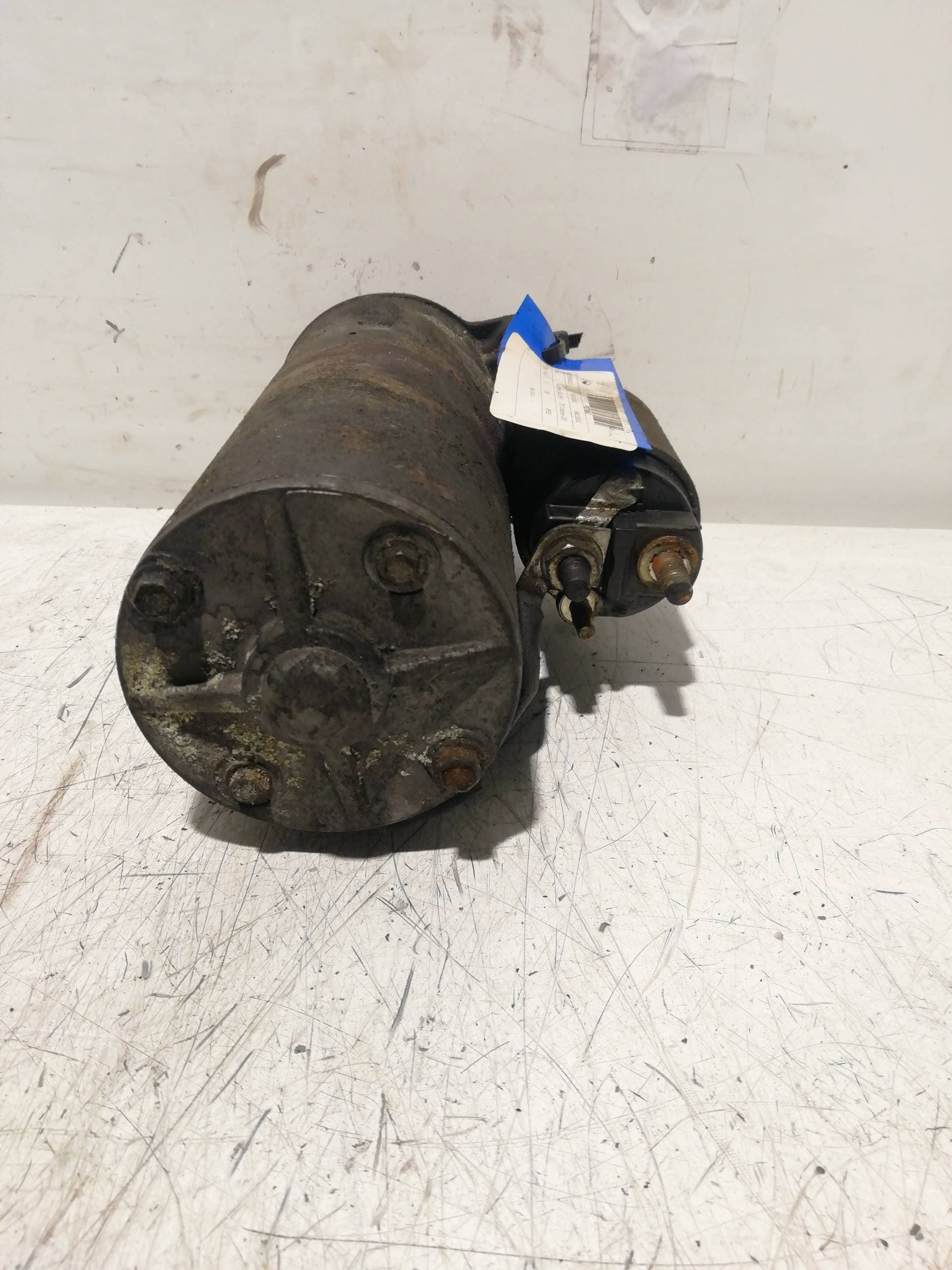 Motor arranque FORD FOCUS BERLINA (CAK) 4