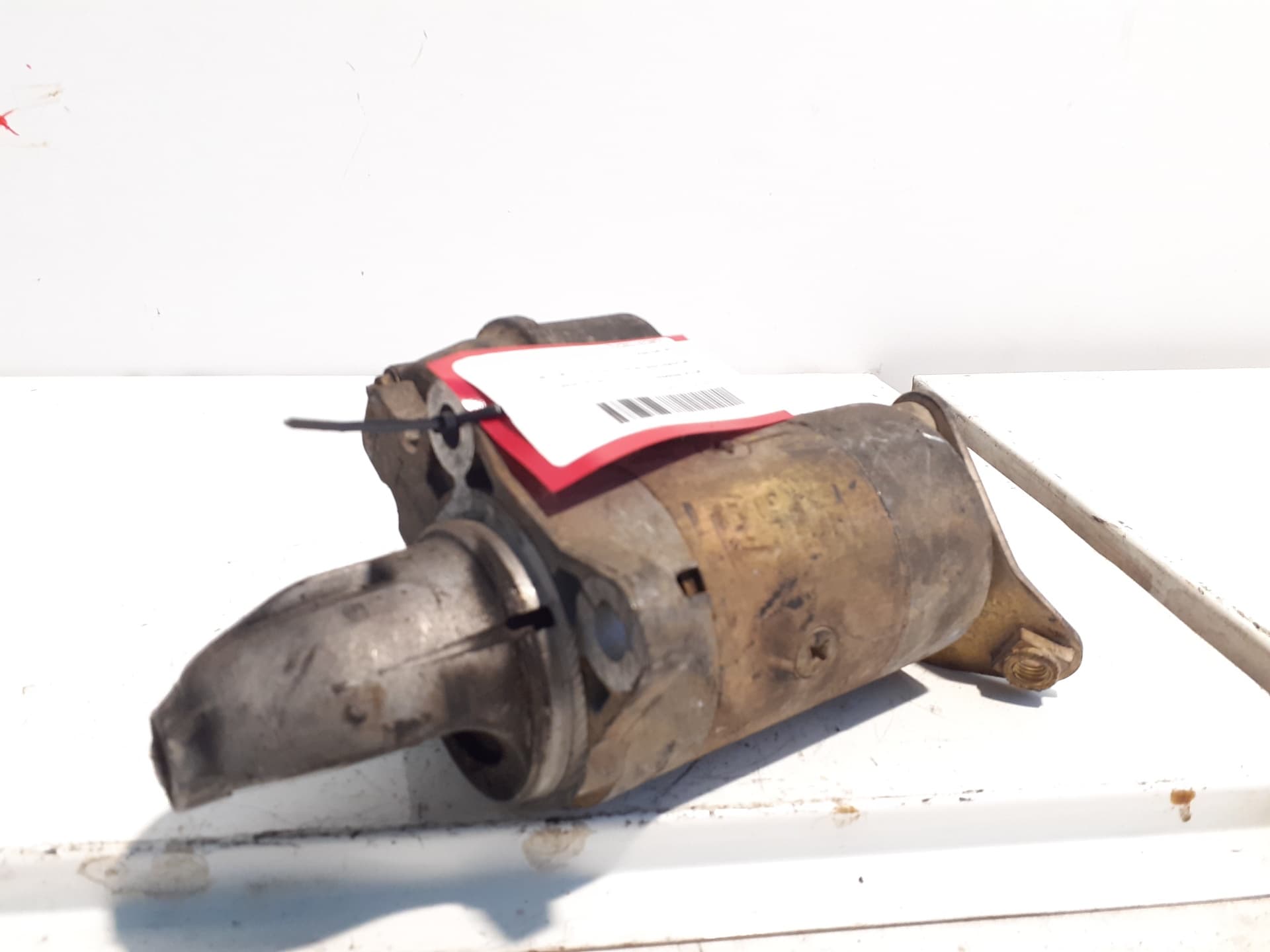 Motor arranque MG SERIE 200 (RF)
