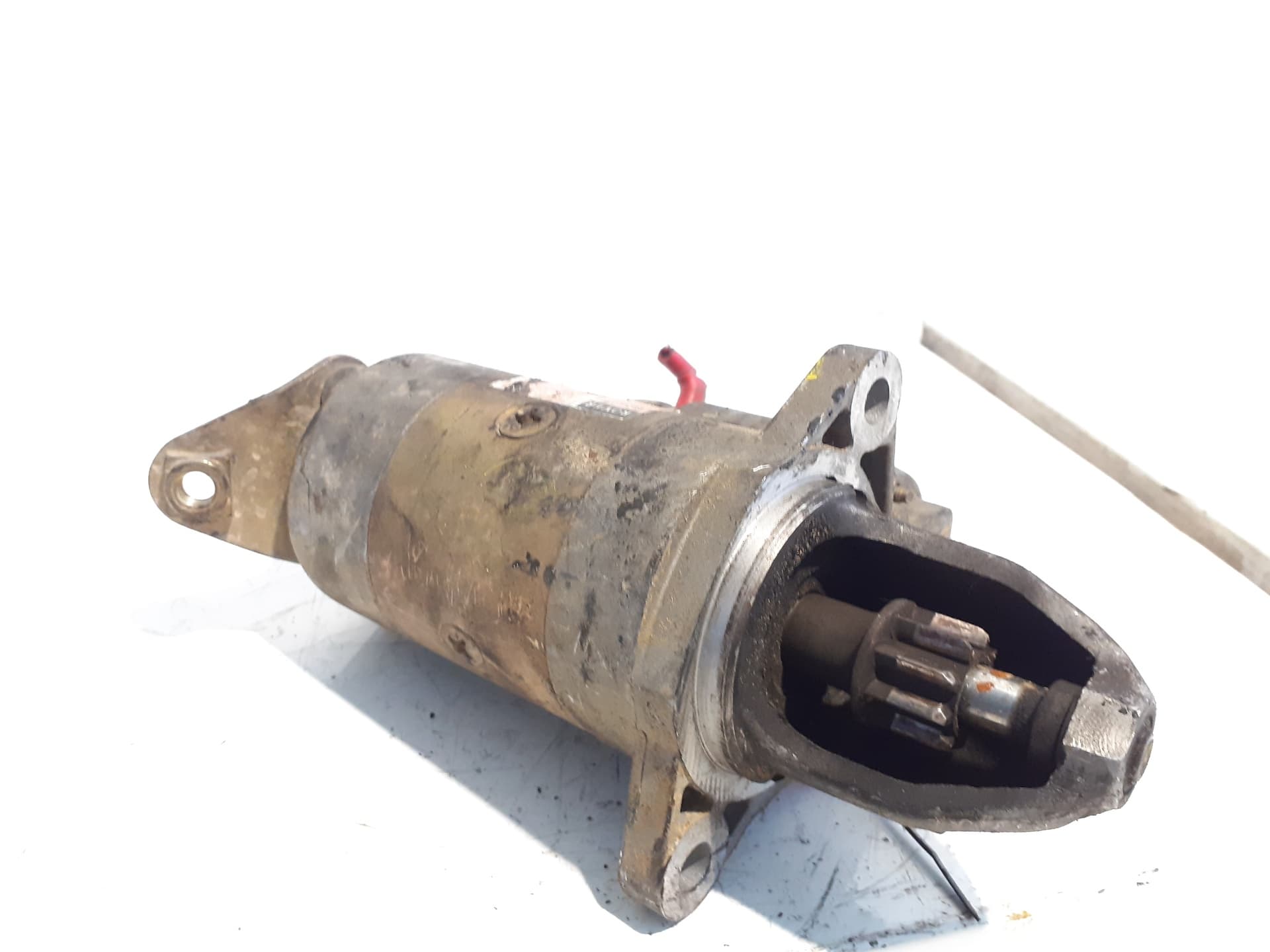 Motor arranque MG SERIE 200 (RF) 3