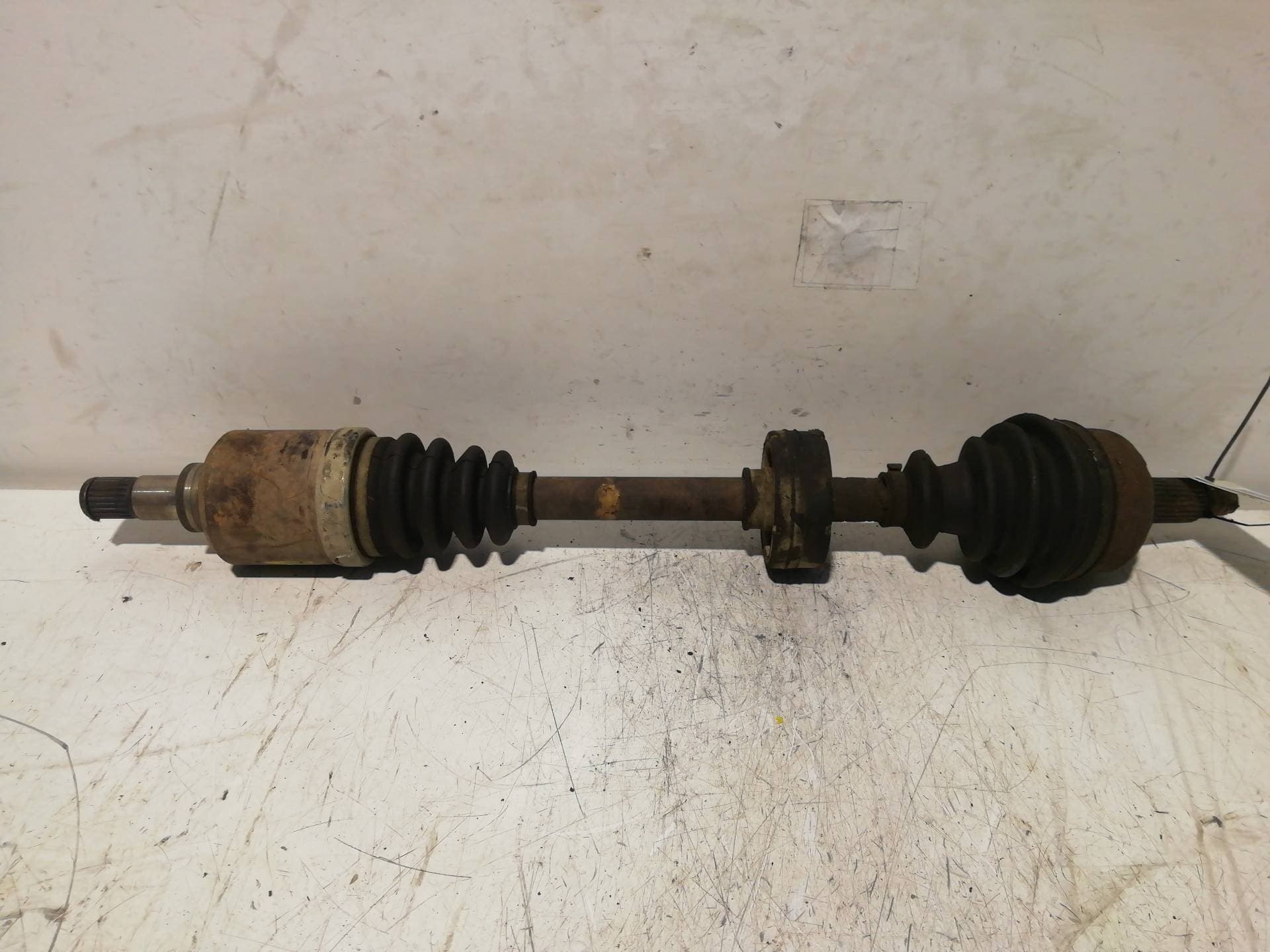 Transmision delantera izquierda MG SERIE 200 (RF)