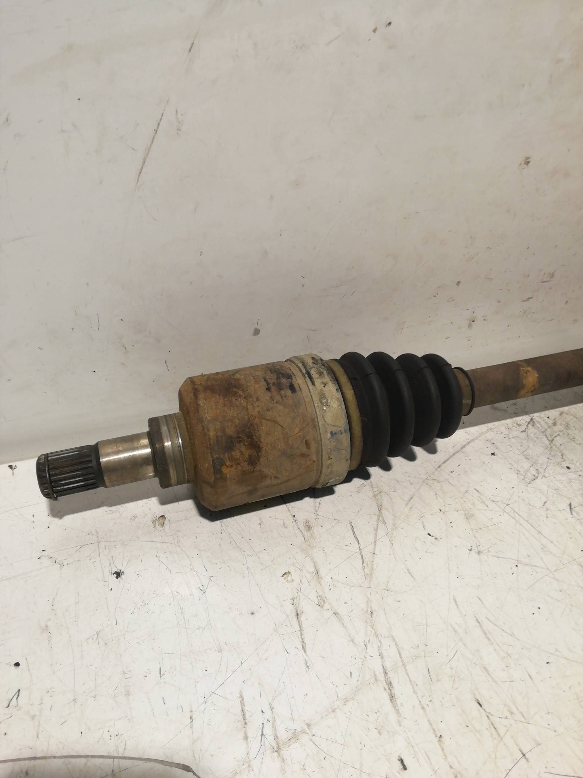 Transmision delantera izquierda MG SERIE 200 (RF) 3