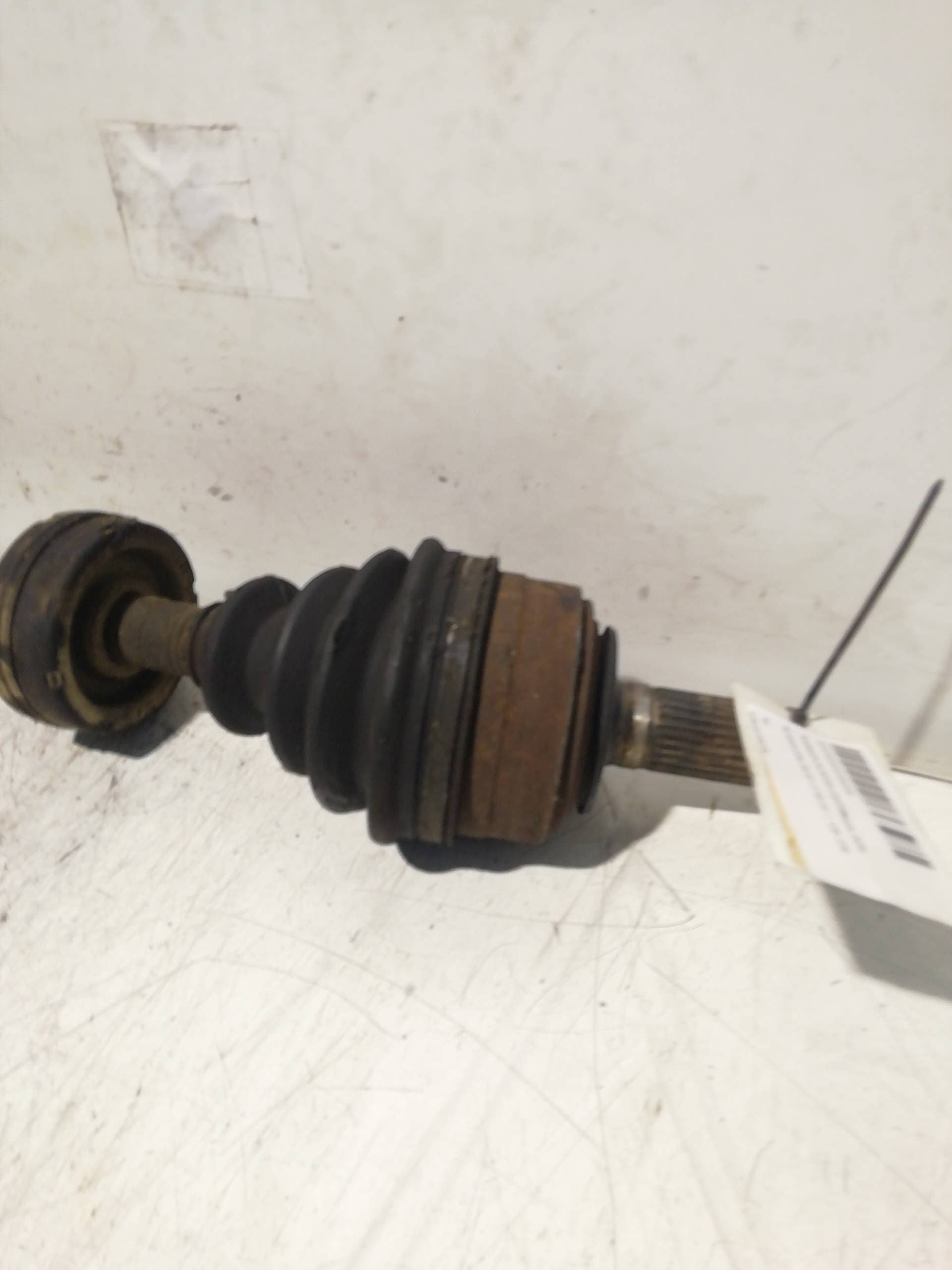 Transmision delantera izquierda MG SERIE 200 (RF) 2